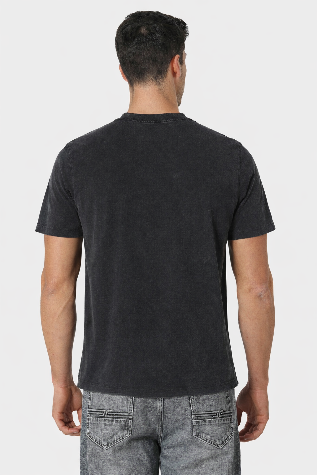 Teint Black T-Shirt