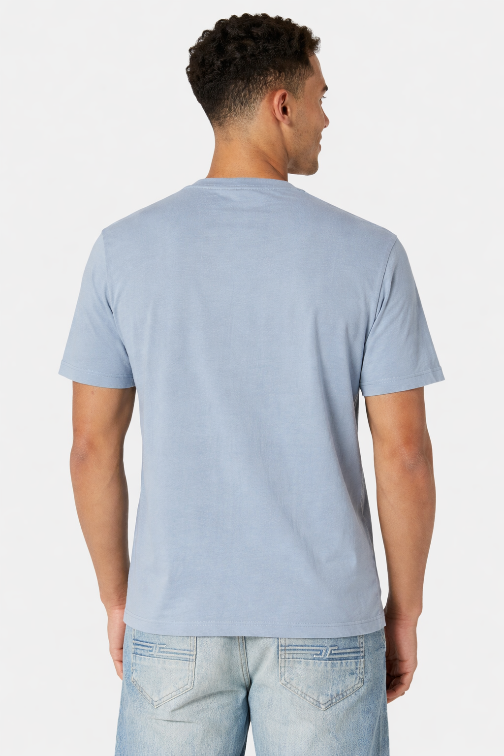 Teint Soft Chambray T-Shirt