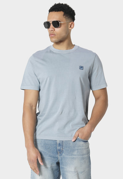 Teint Soft Chambray T-Shirt