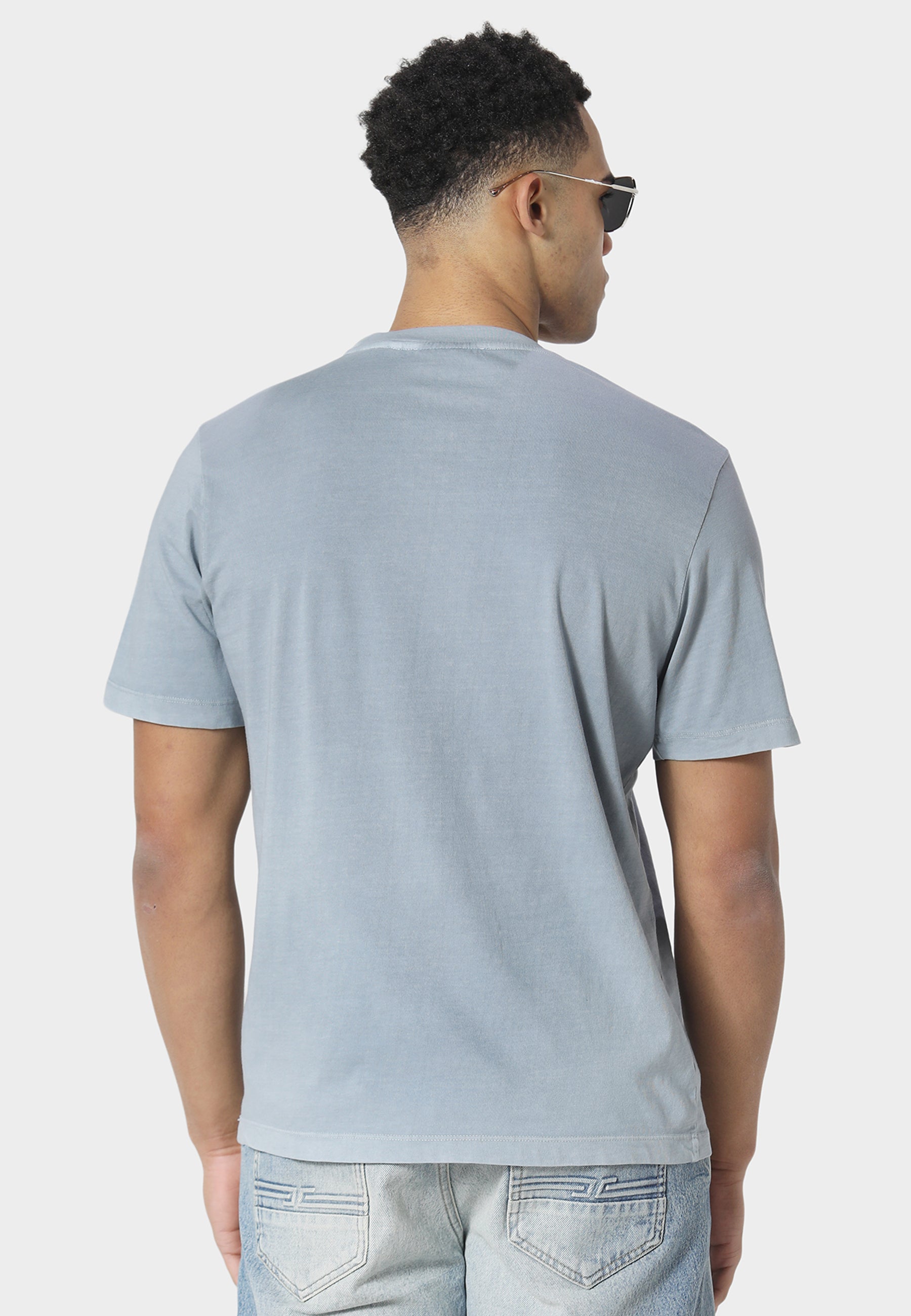 Teint Soft Chambray T-Shirt