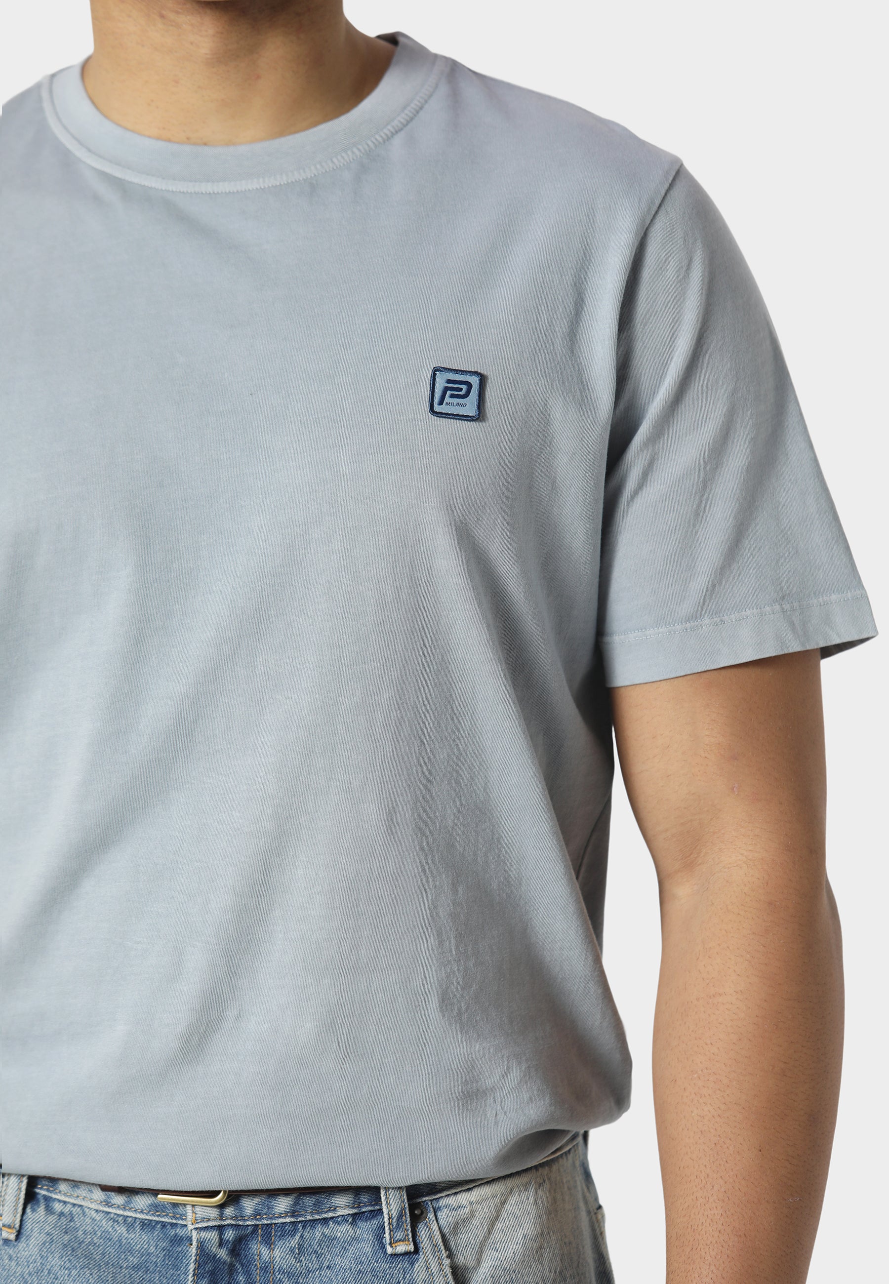 Teint Soft Chambray T-Shirt