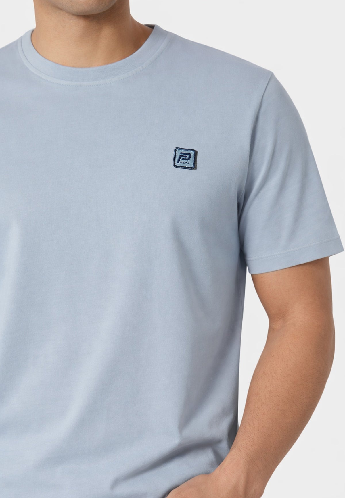 Teint Soft Chambray T-Shirt