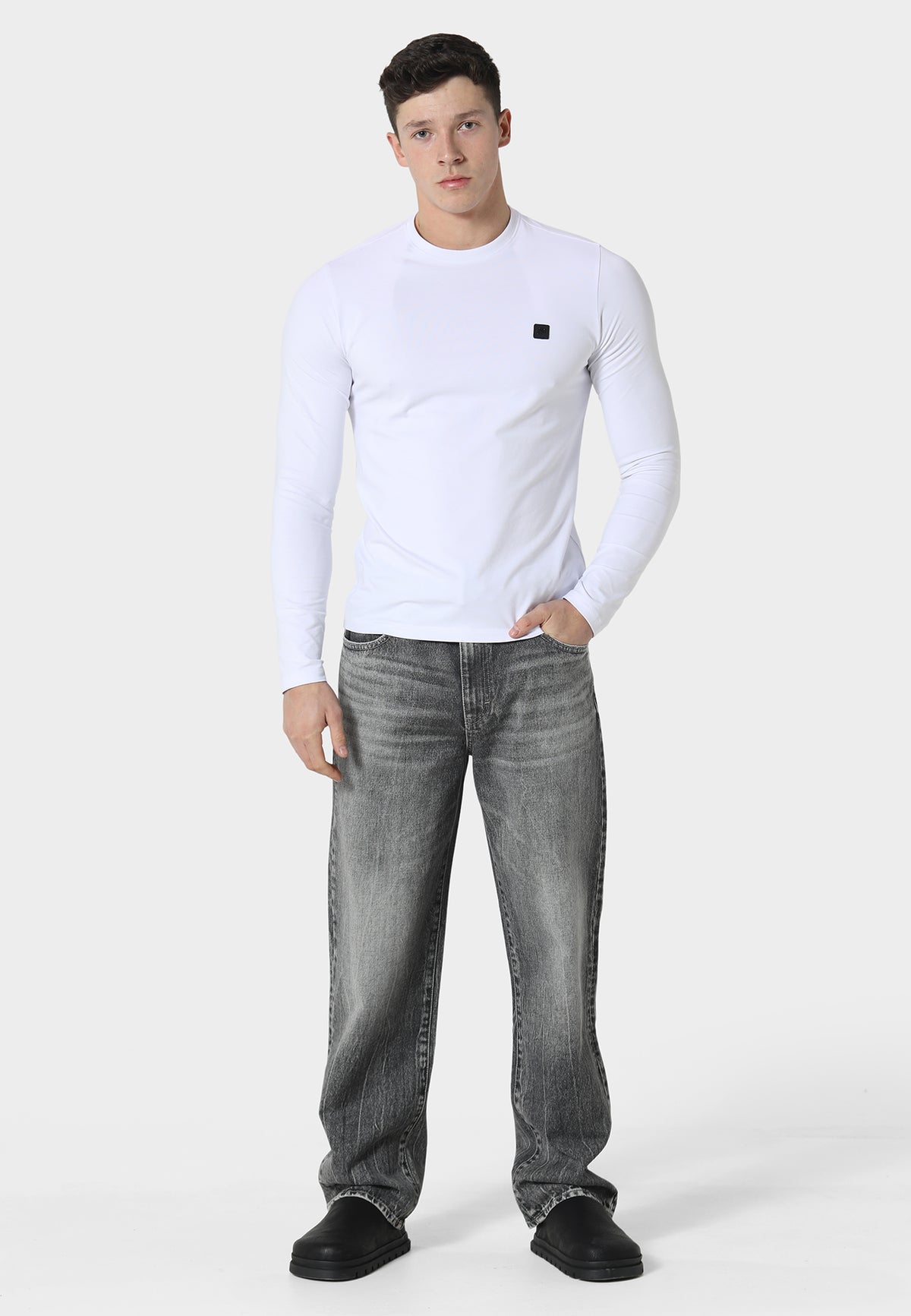 TODD 1095 Vieri Loose Fit Jeans