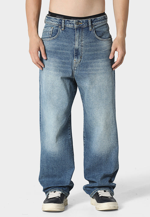 Todd 1135 Roalto Baggy Fit Jeans