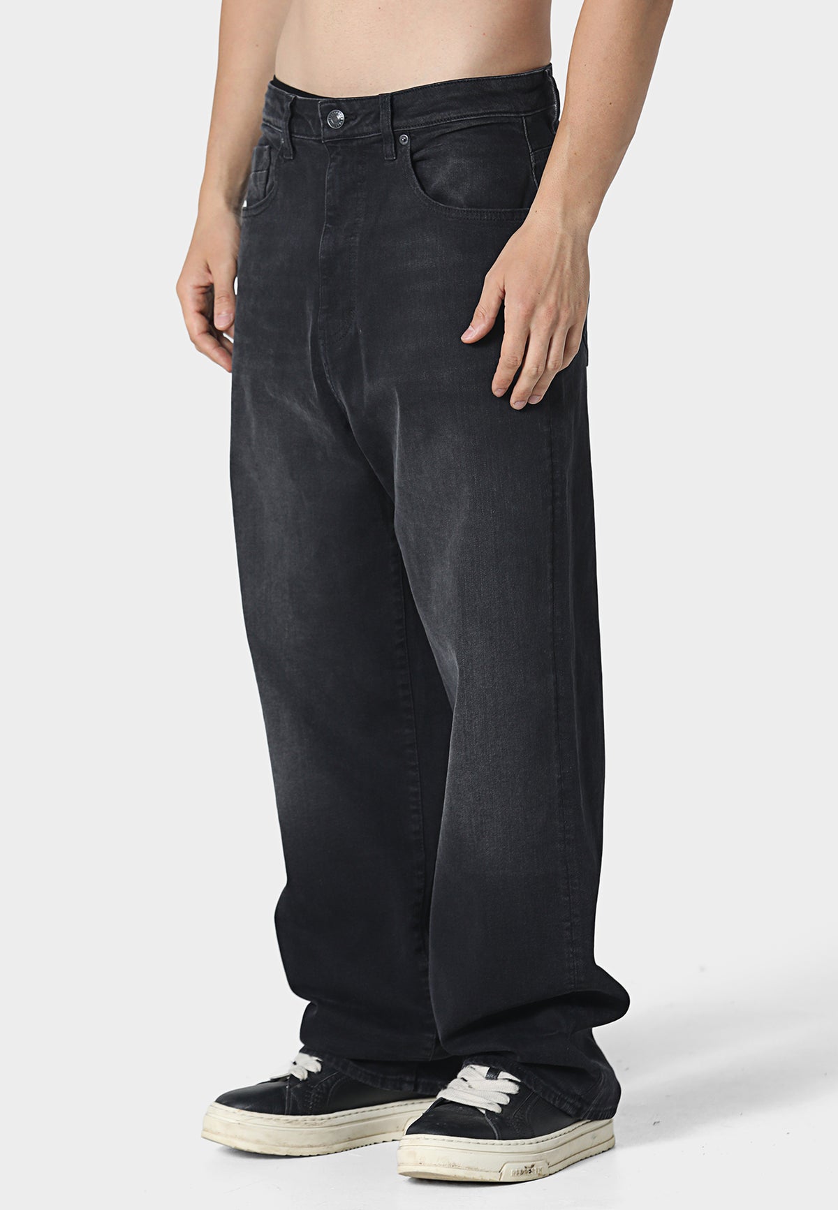 Todd 1138 Roalto Baggy Fit Jeans