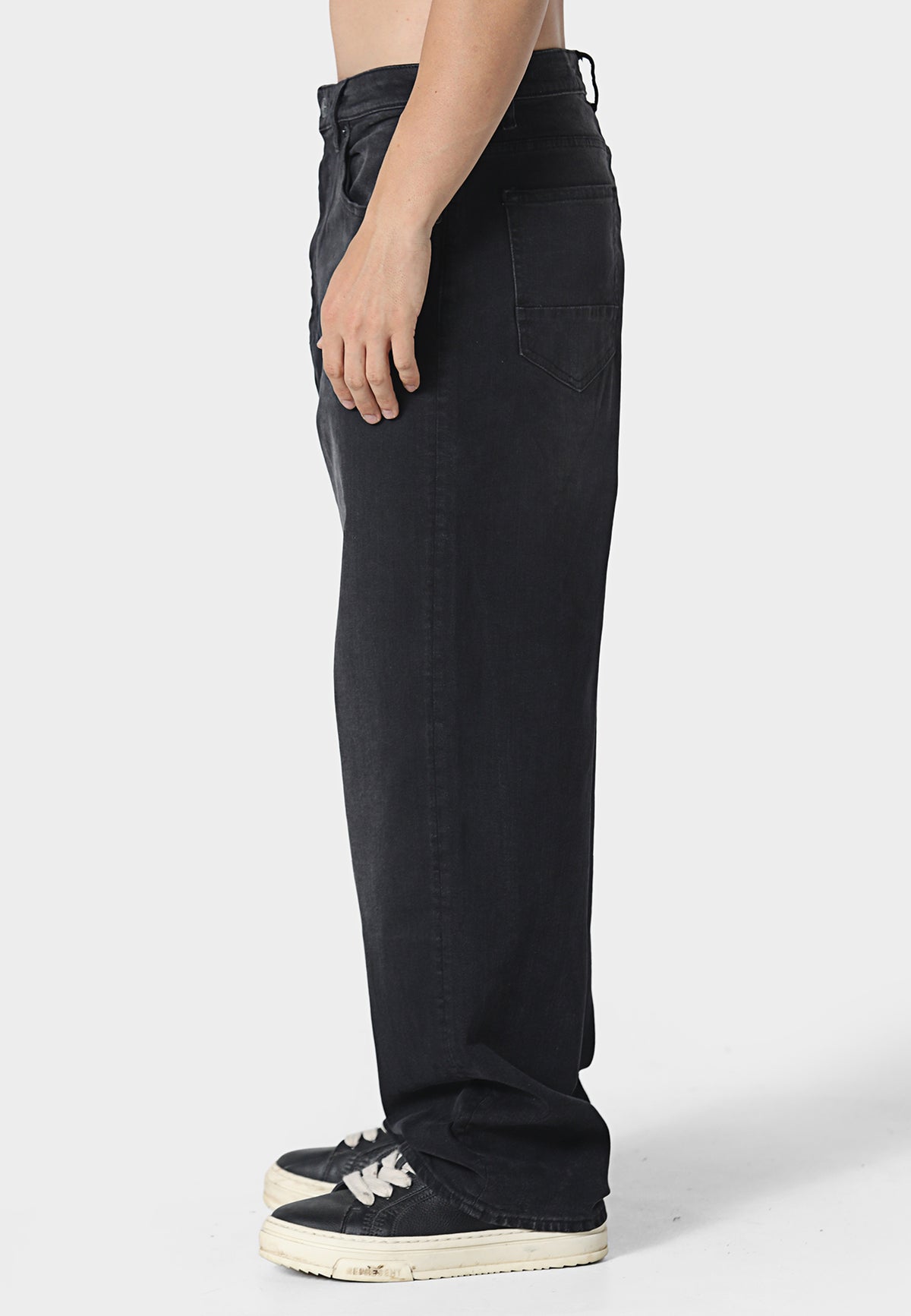 Todd 1138 Roalto Baggy Fit Jeans