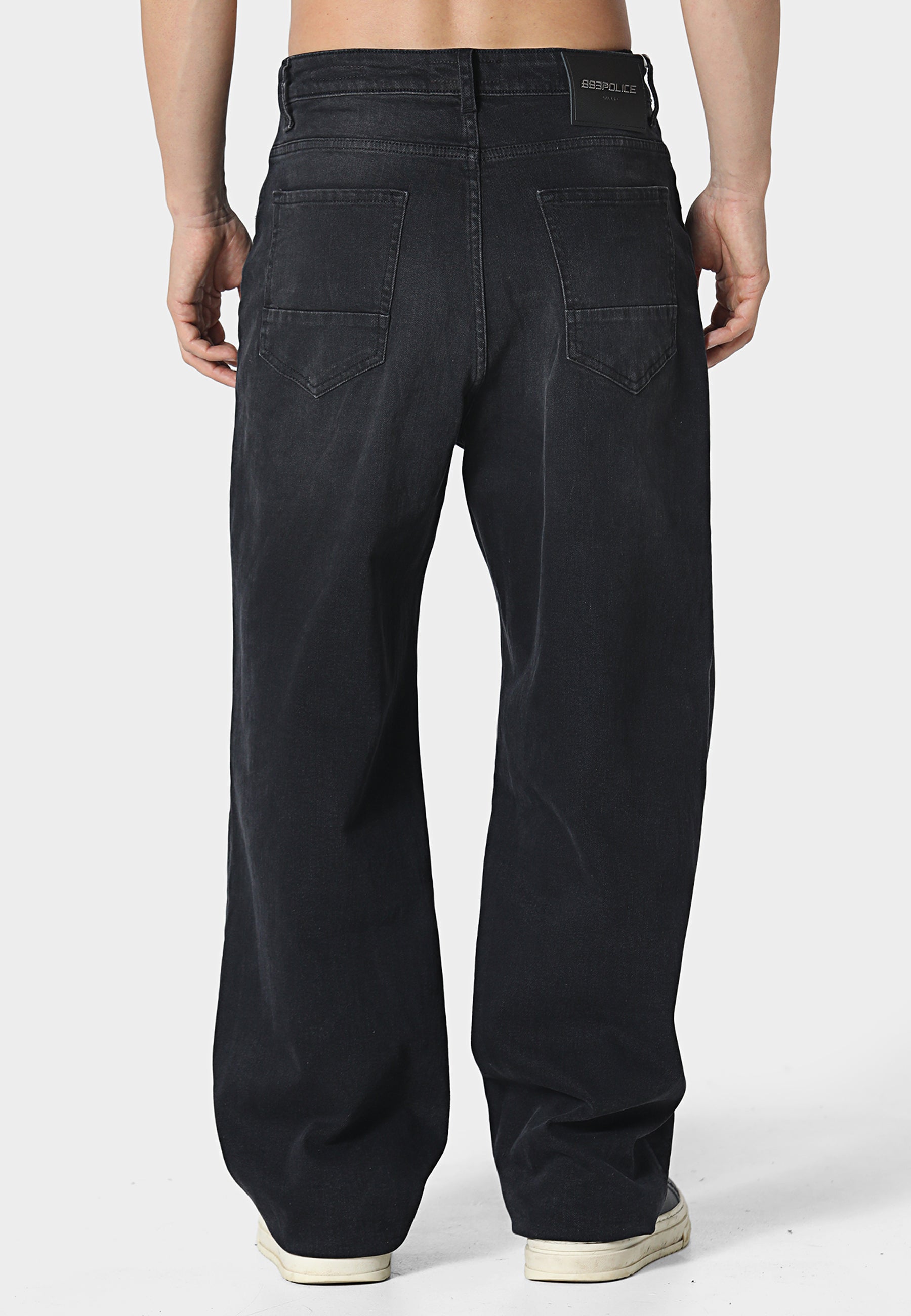 Todd 1138 Roalto Baggy Fit Jeans