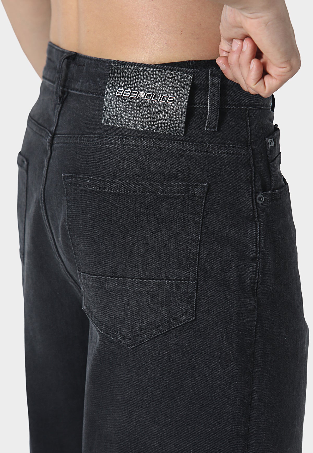 Todd 1138 Roalto Baggy Fit Jeans