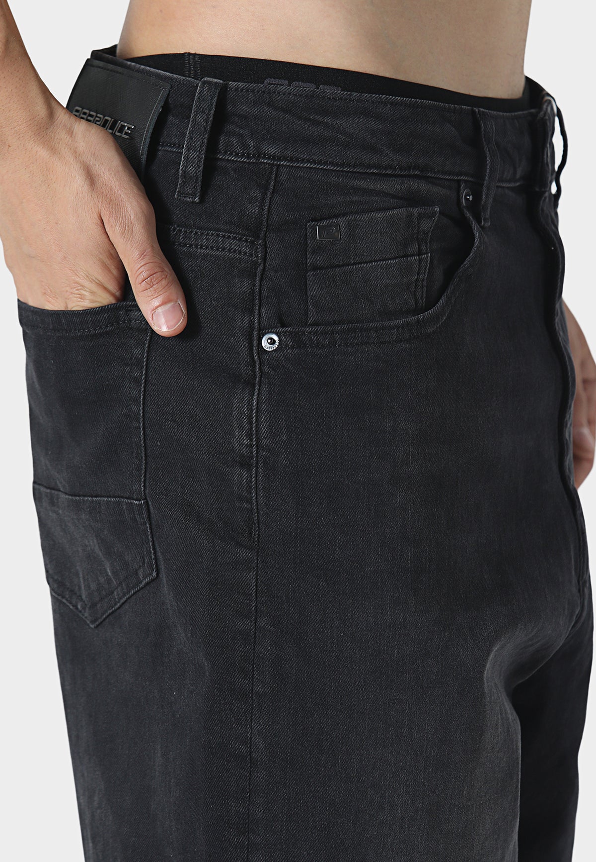 Todd 1138 Roalto Baggy Fit Jeans