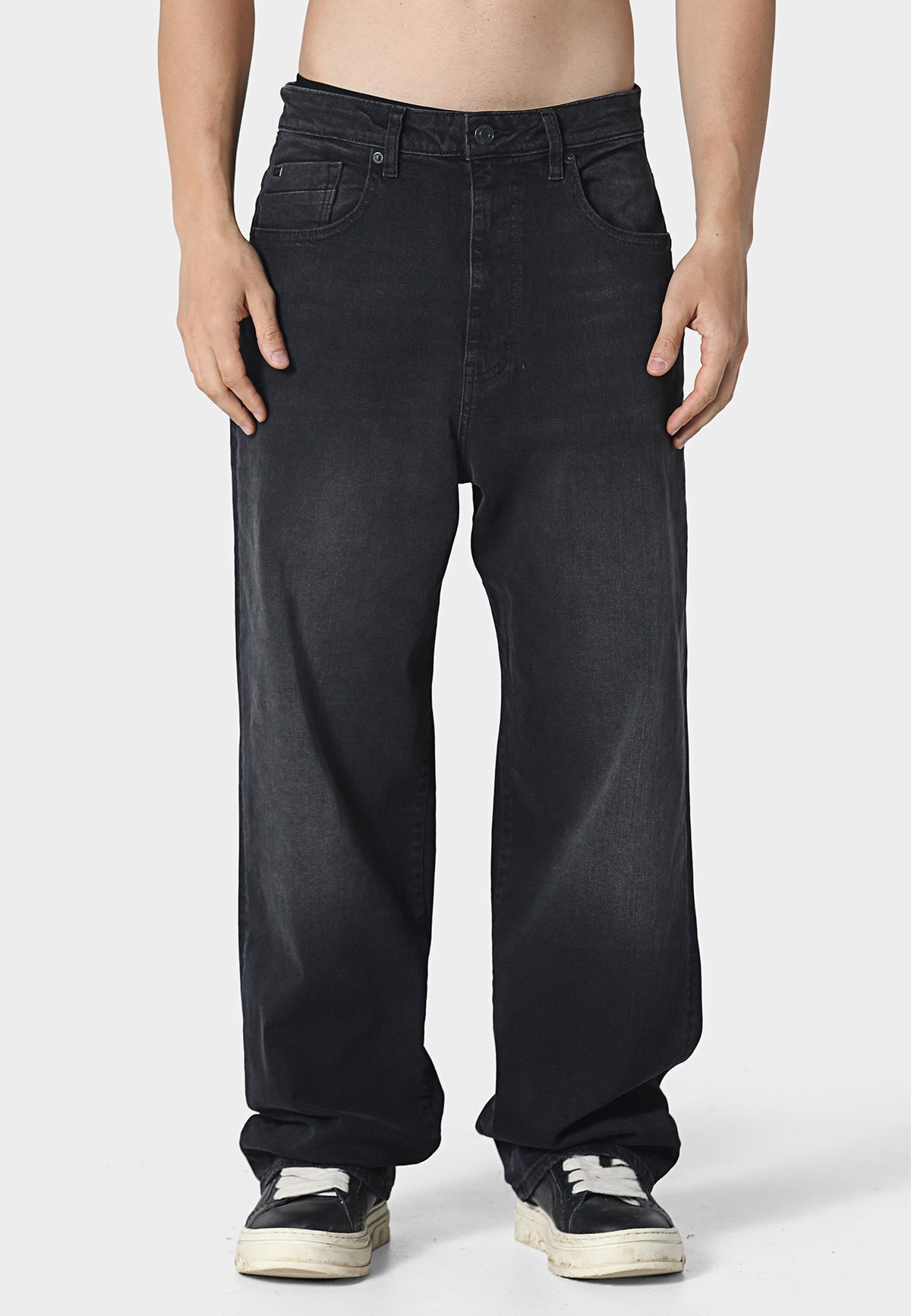 Todd 1138 Roalto Baggy Fit Jeans