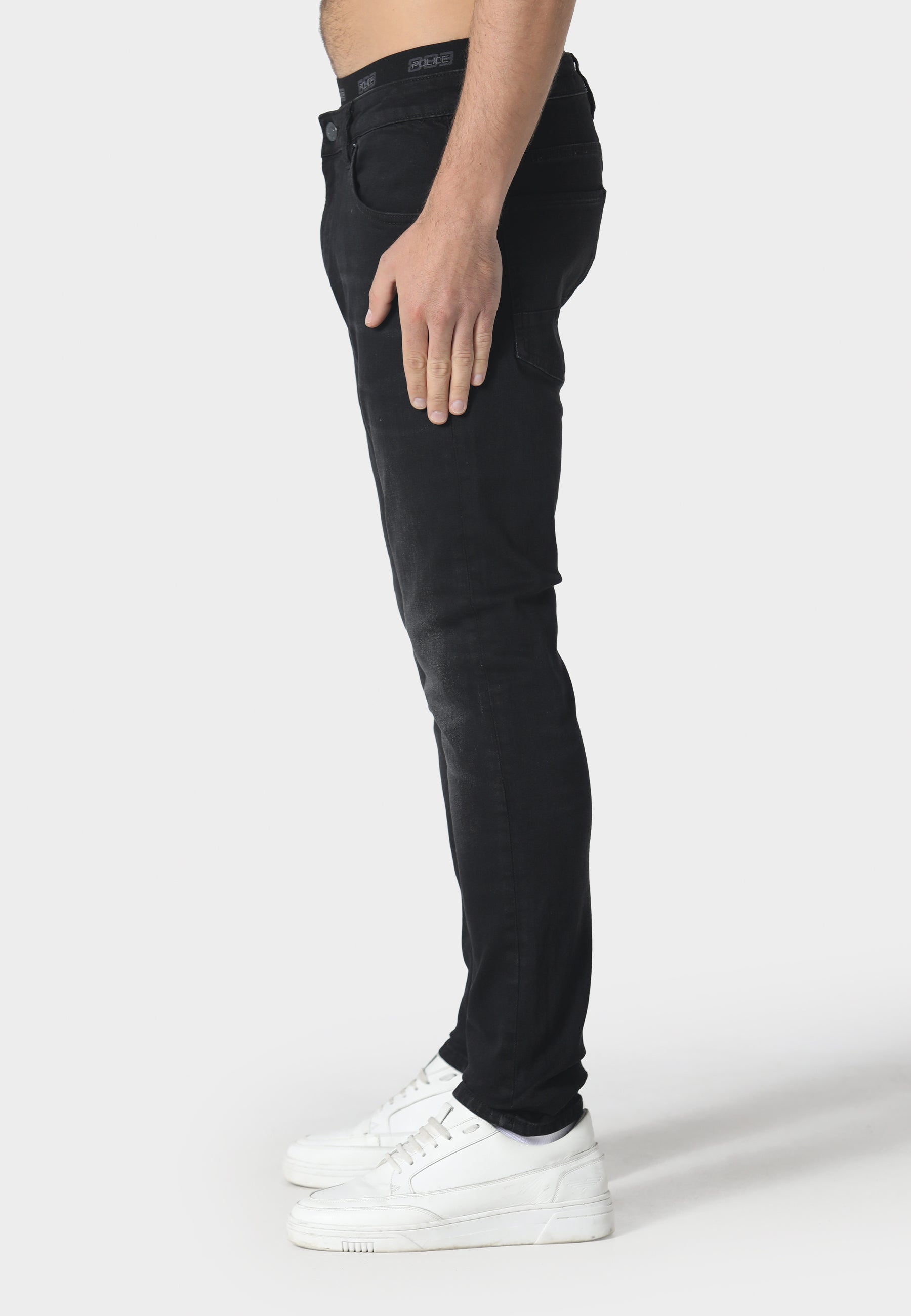 TODD 935 Dino Slim Fit Jeans