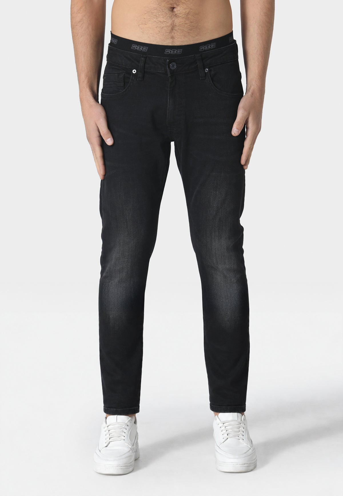 TODD 935 Dino Slim Fit Jeans