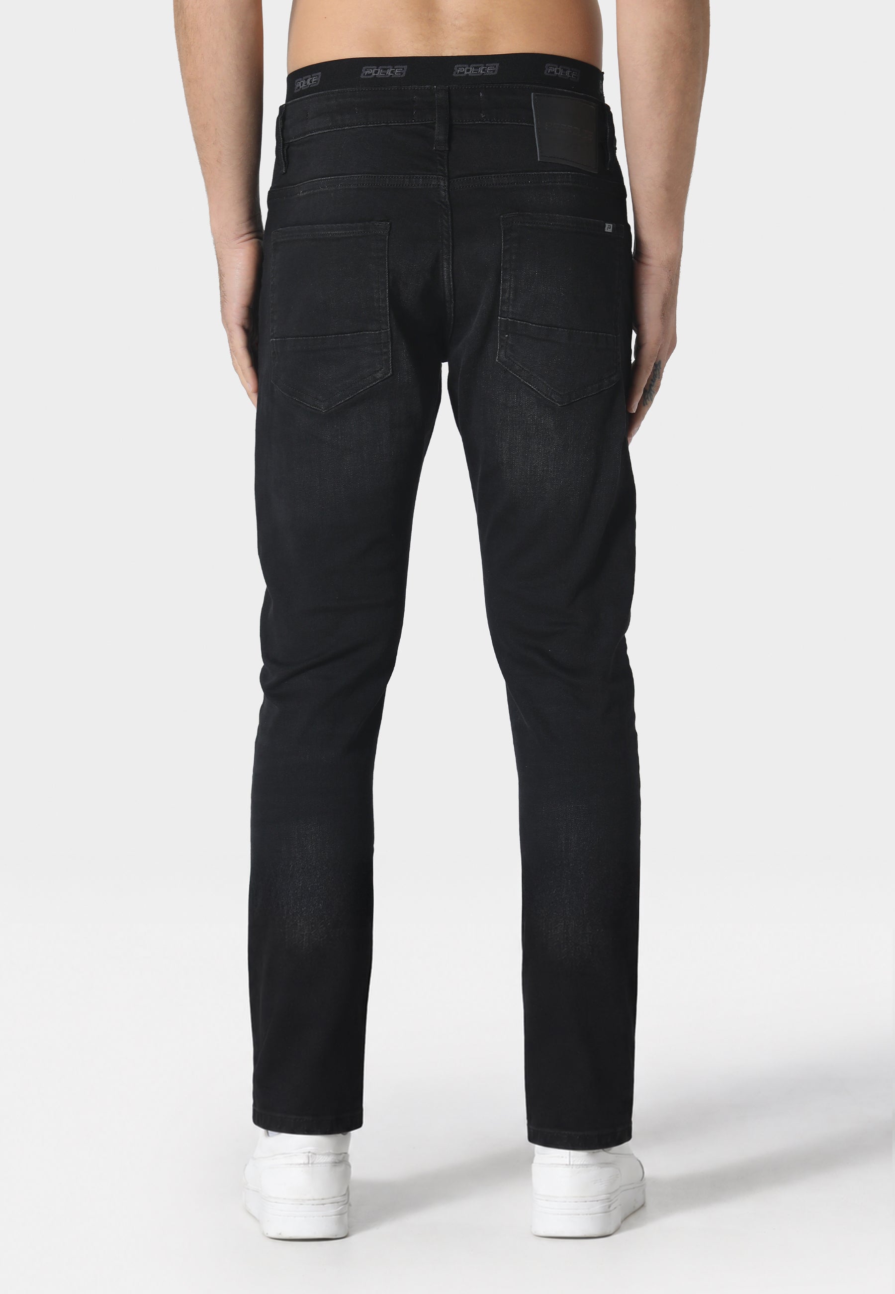 TODD 935 Dino Slim Fit Jeans
