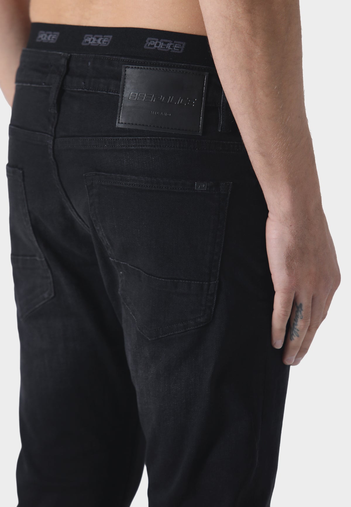 TODD 935 Dino Slim Fit Jeans