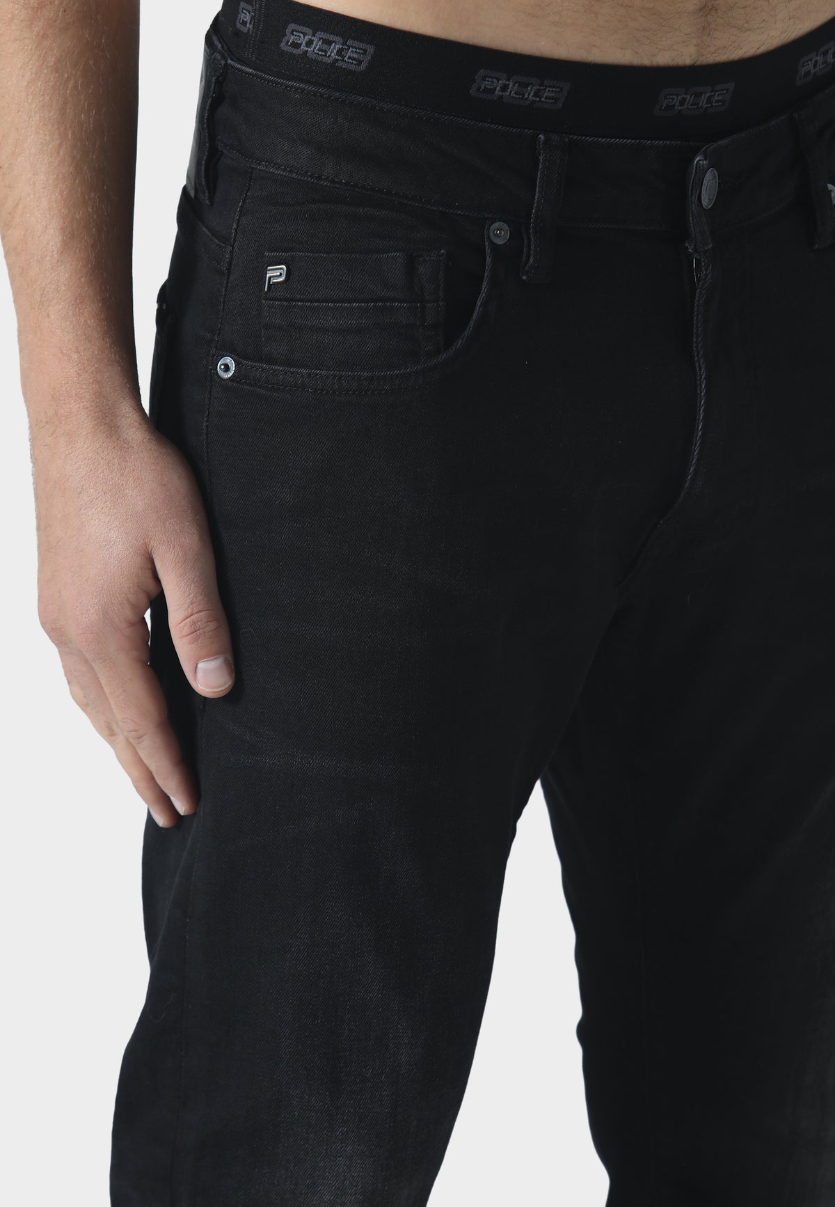 TODD 935 Dino Slim Fit Jeans