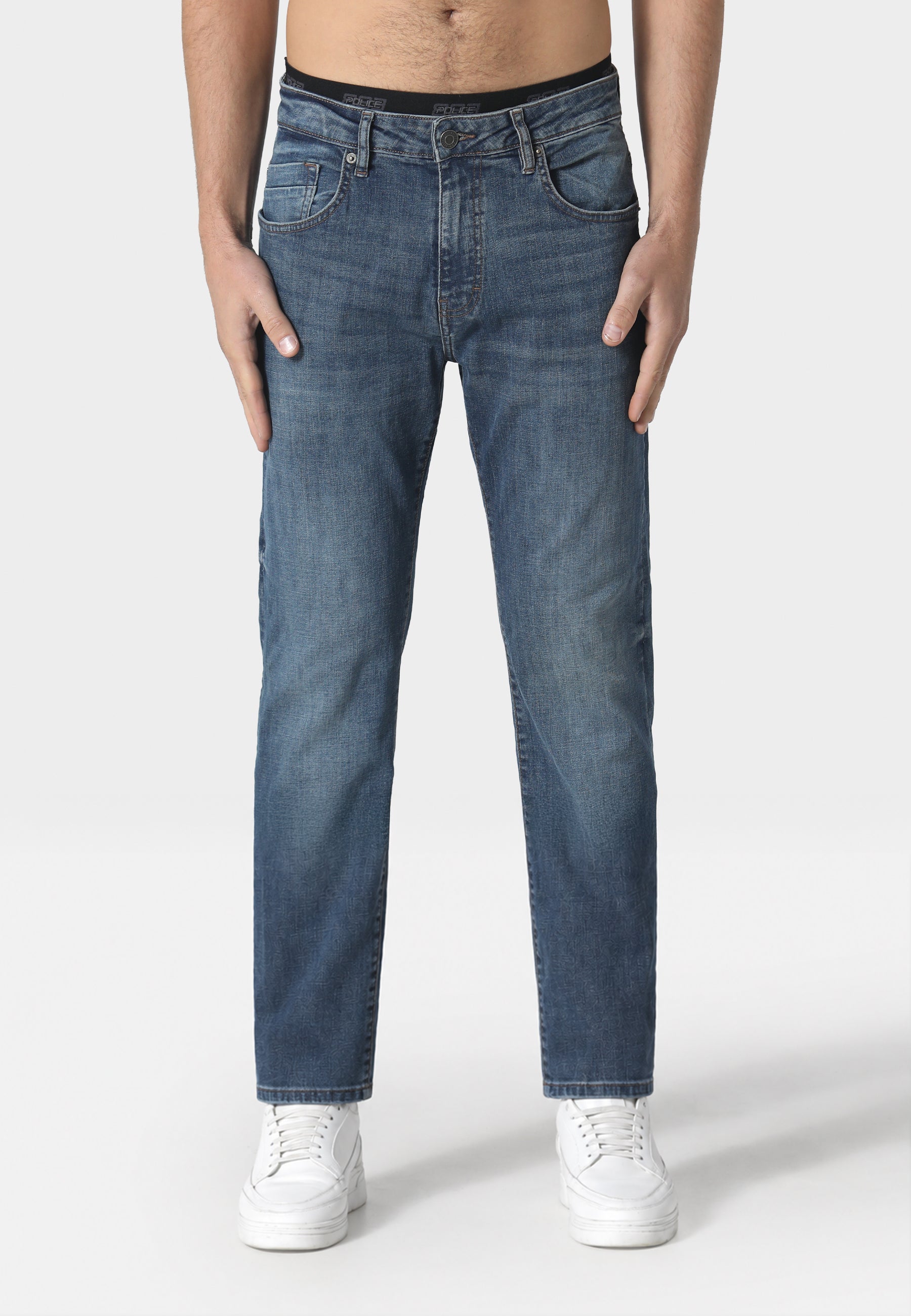 TODD 949 Mattia Regular Fit Jeans