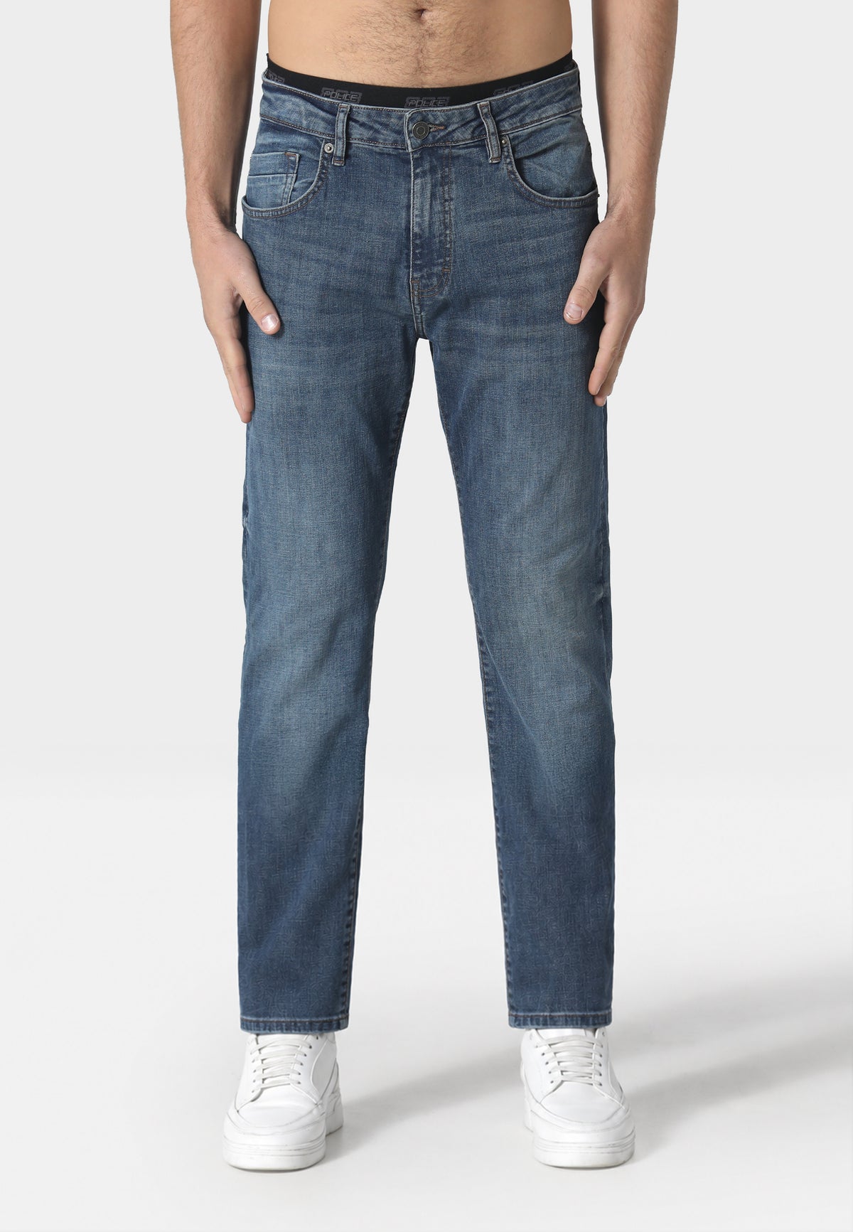 TODD 949 Mattia Regular Fit Jeans
