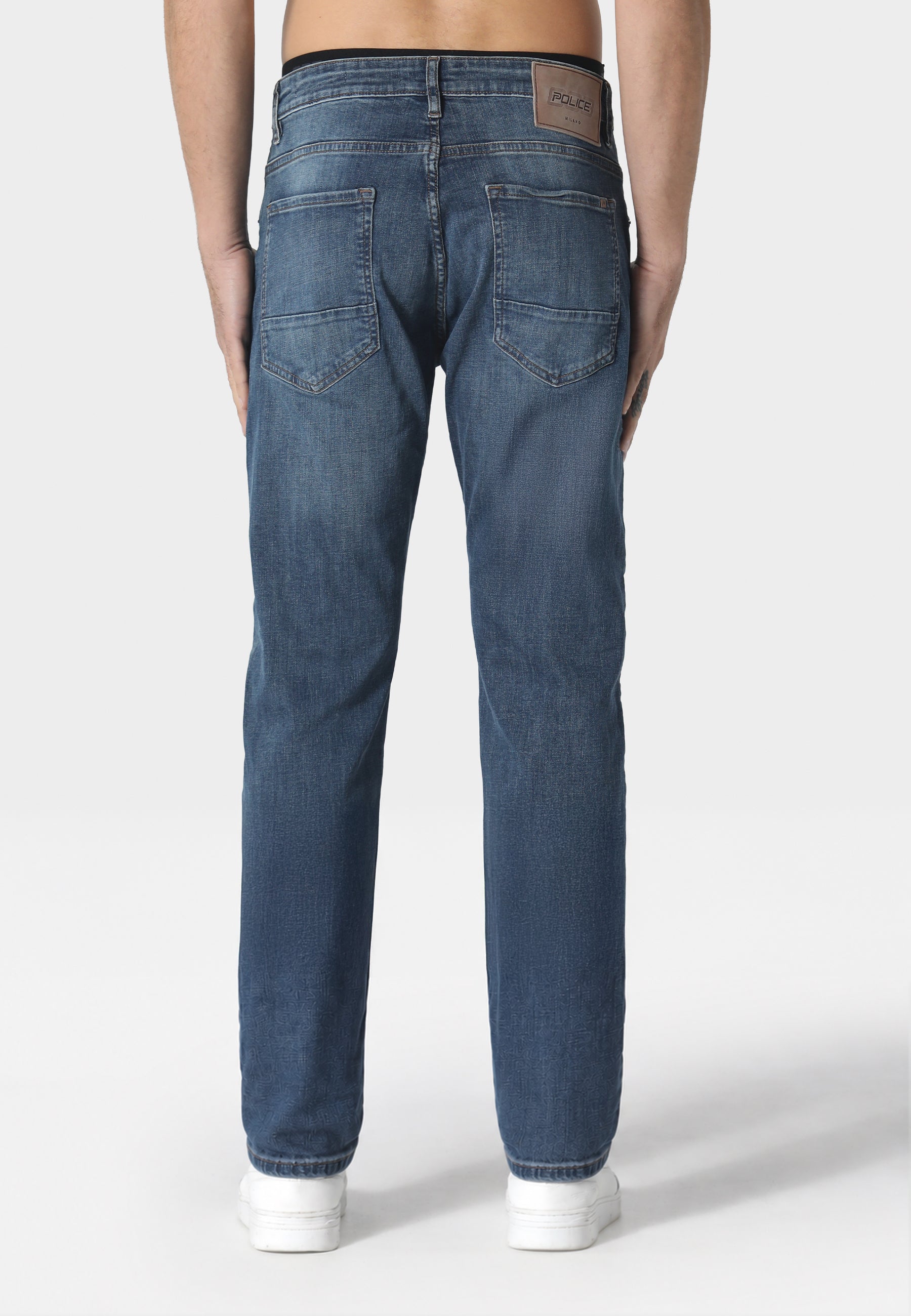 TODD 949 Mattia Regular Fit Jeans