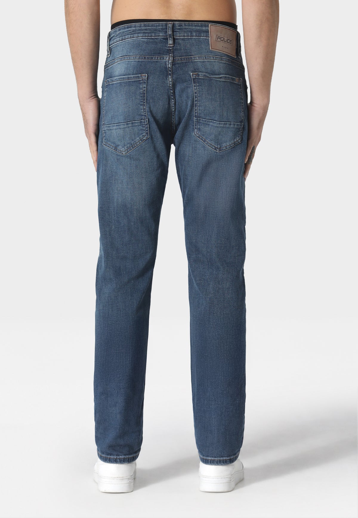 TODD 949 Mattia Regular Fit Jeans