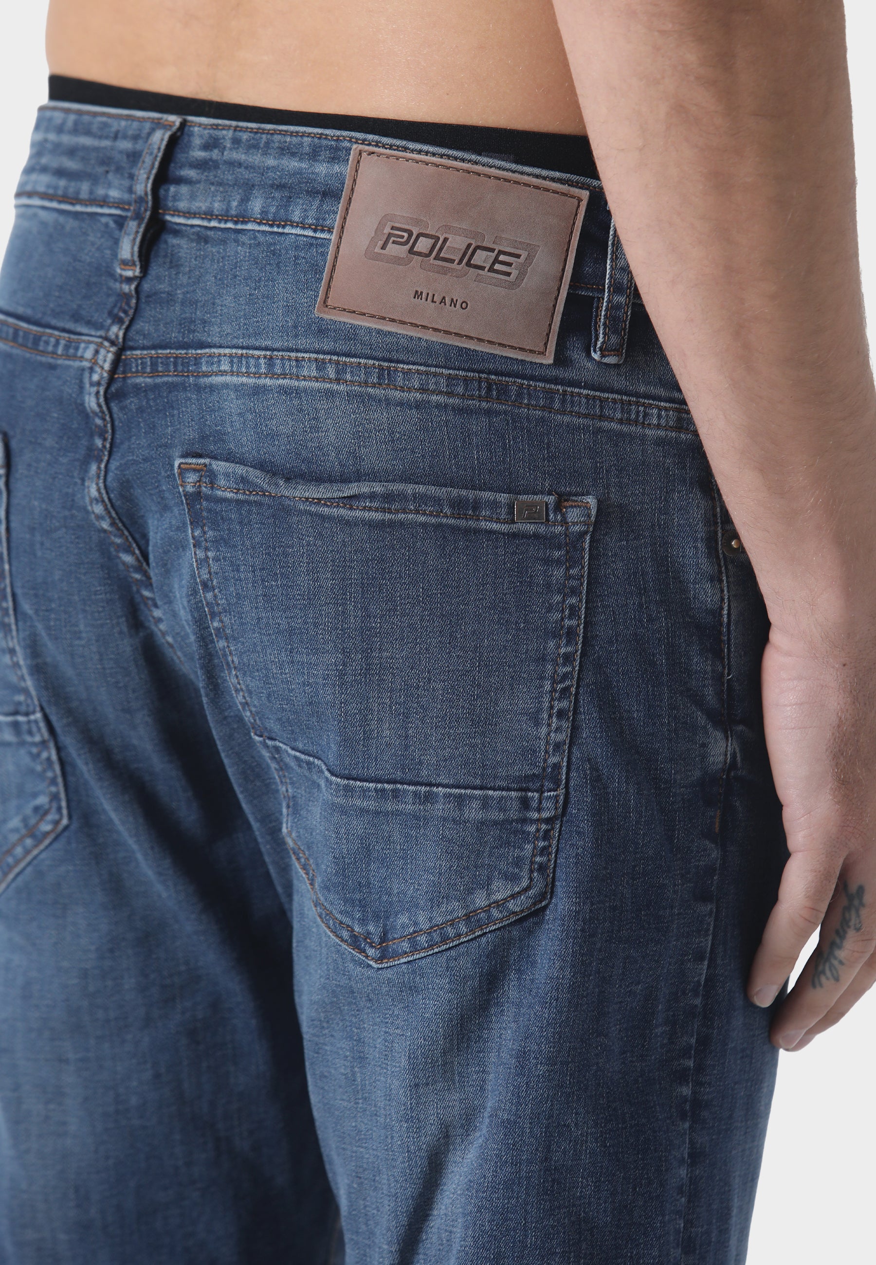 TODD 949 Mattia Regular Fit Jeans