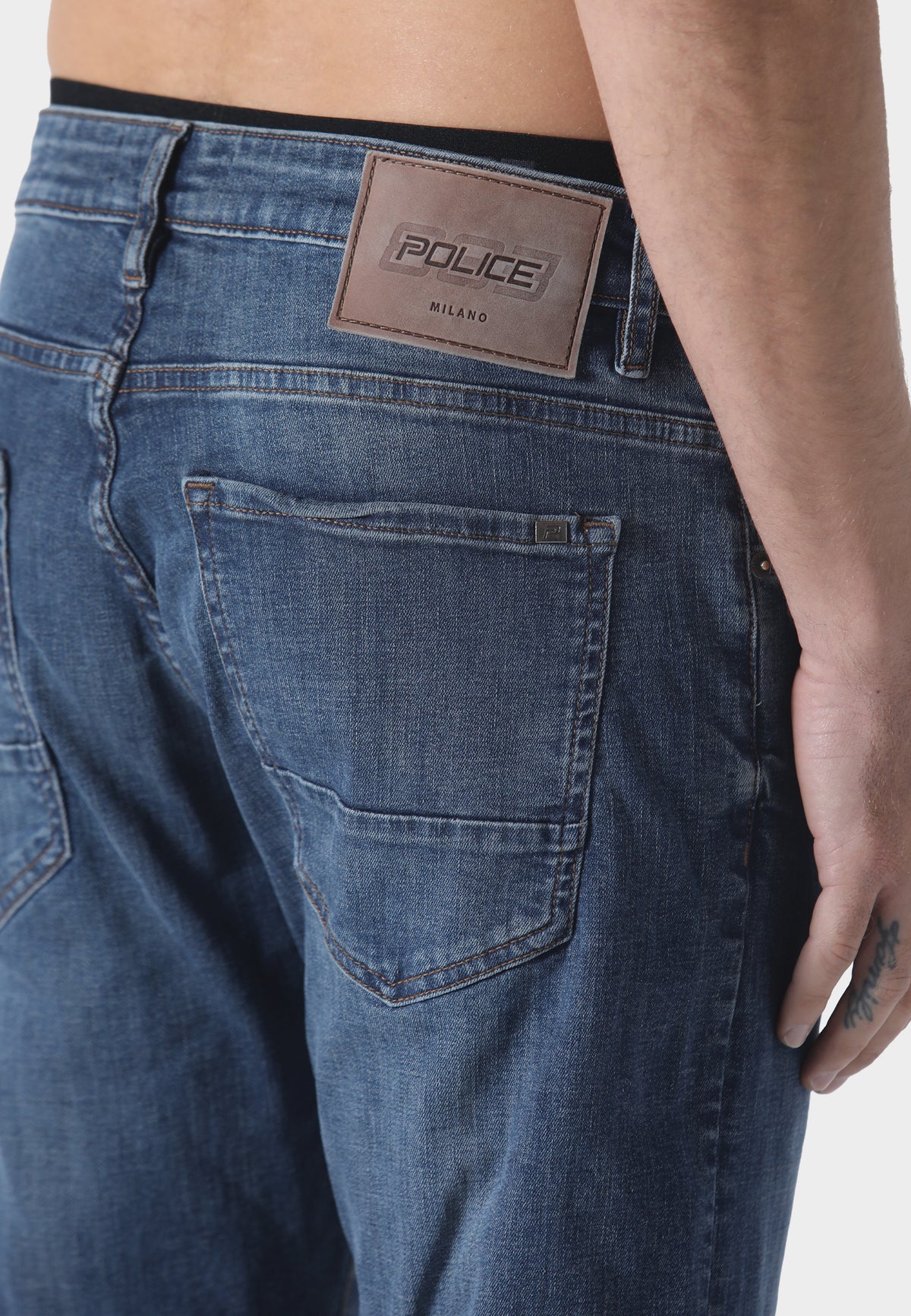 TODD 949 Mattia Regular Fit Jeans