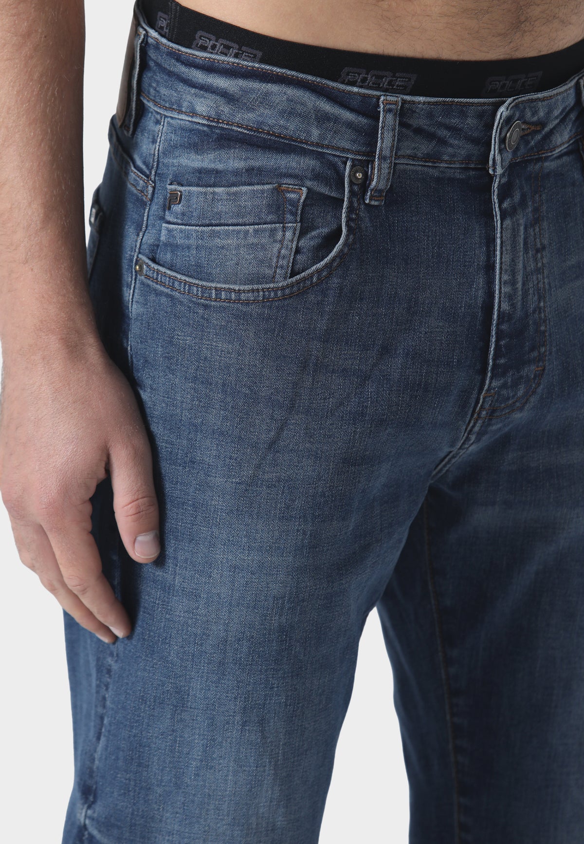 TODD 949 Mattia Regular Fit Jeans