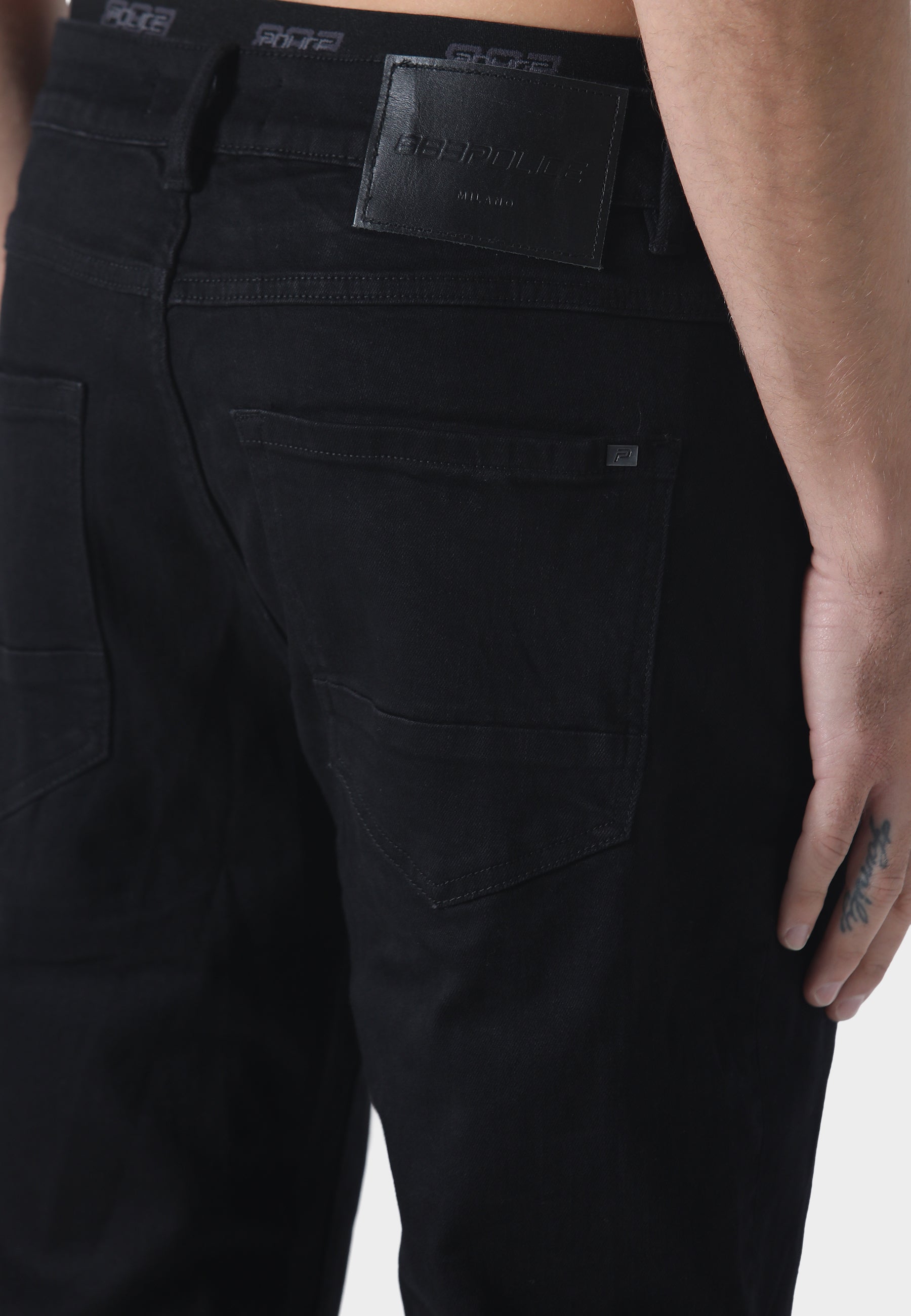 TODD 960 Mattia Regular Fit Jeans