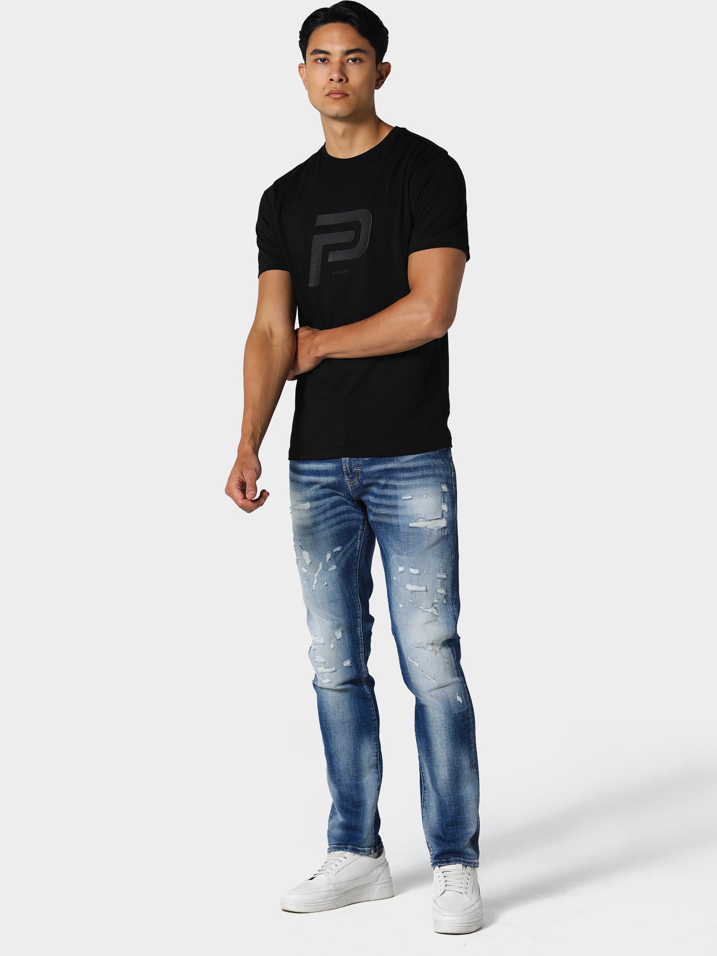 TODD 978 Dino Slim Fit Jeans