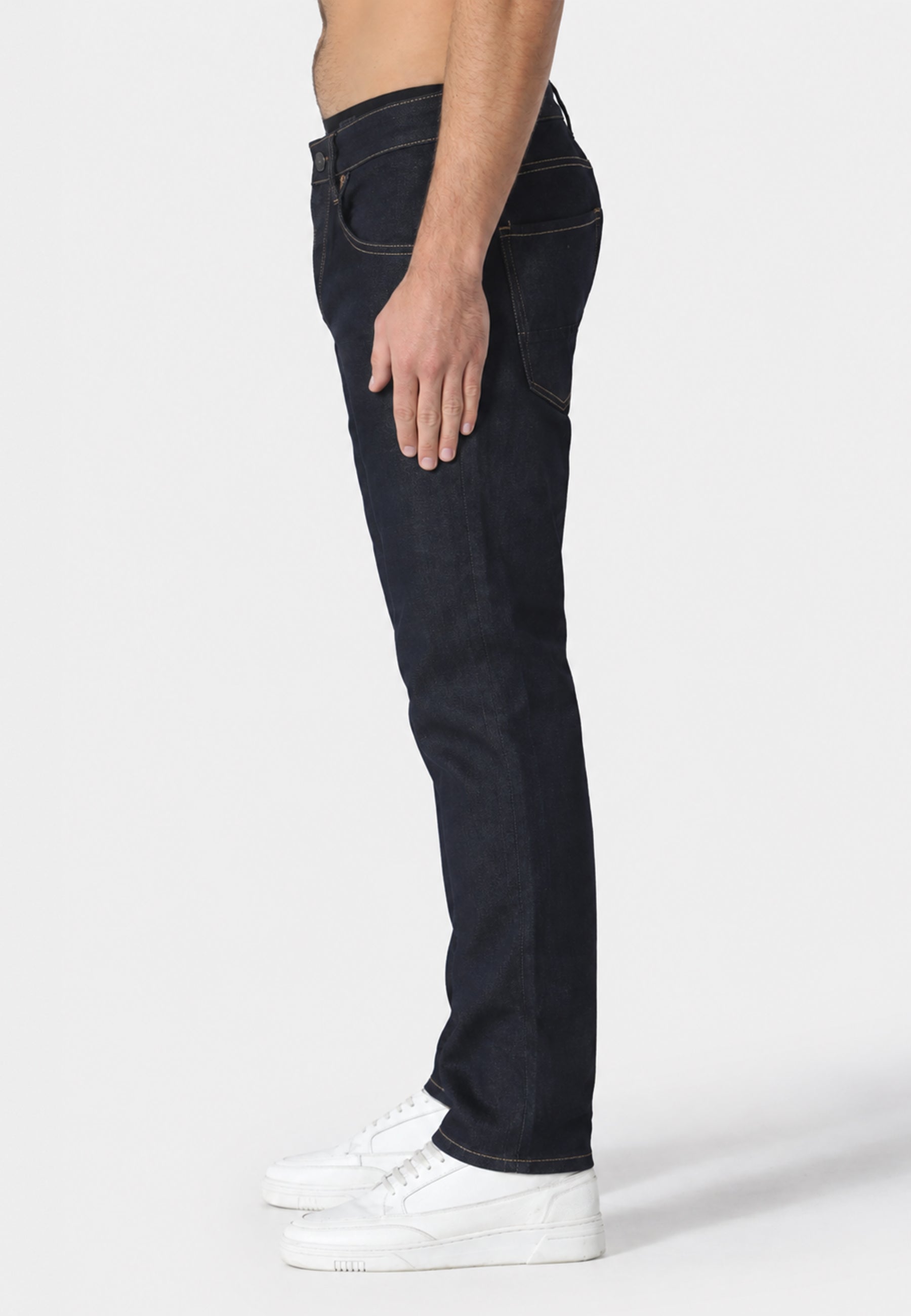 TODD 992 Mattia Regular Fit Jeans