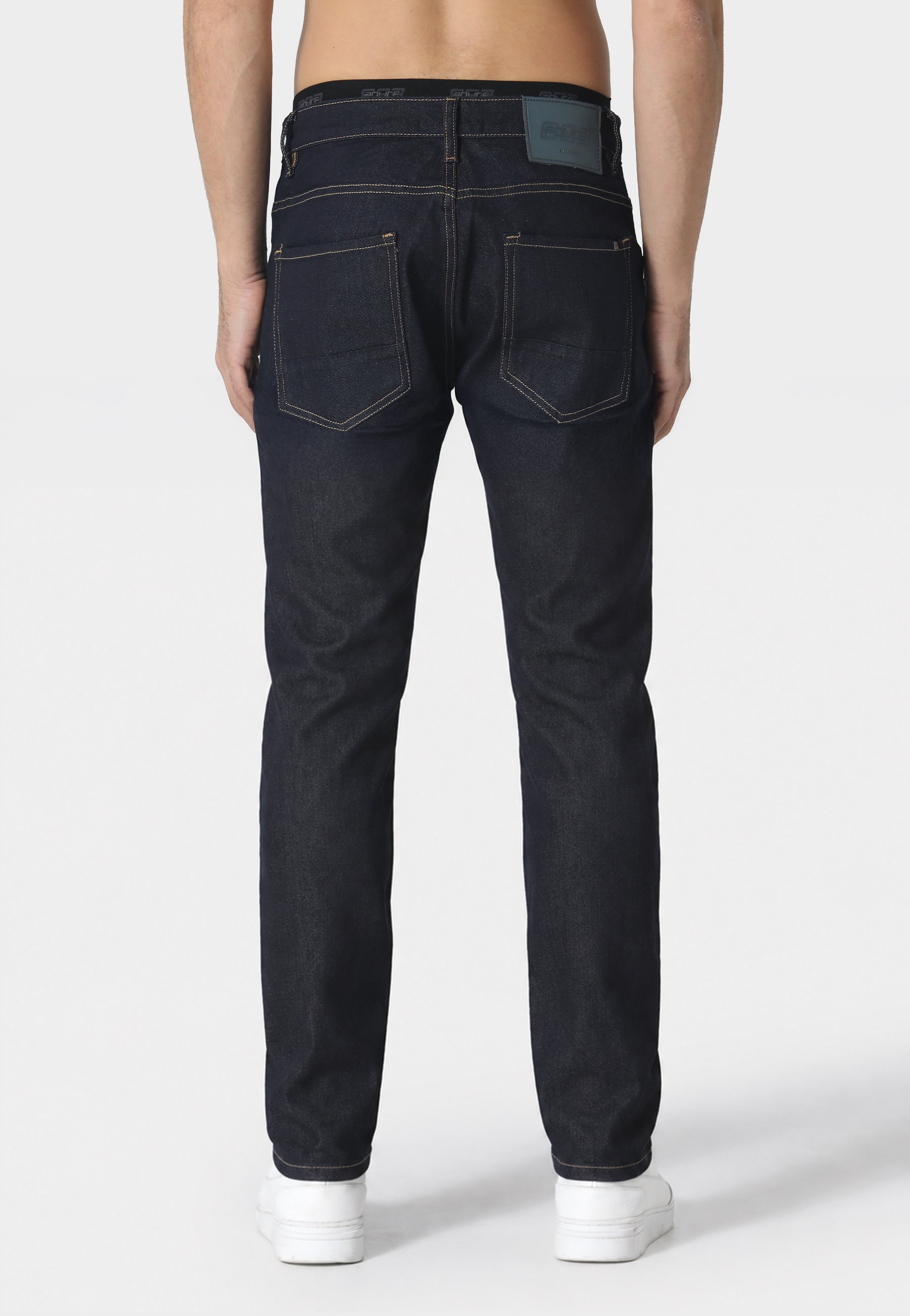 TODD 992 Mattia Regular Fit Jeans