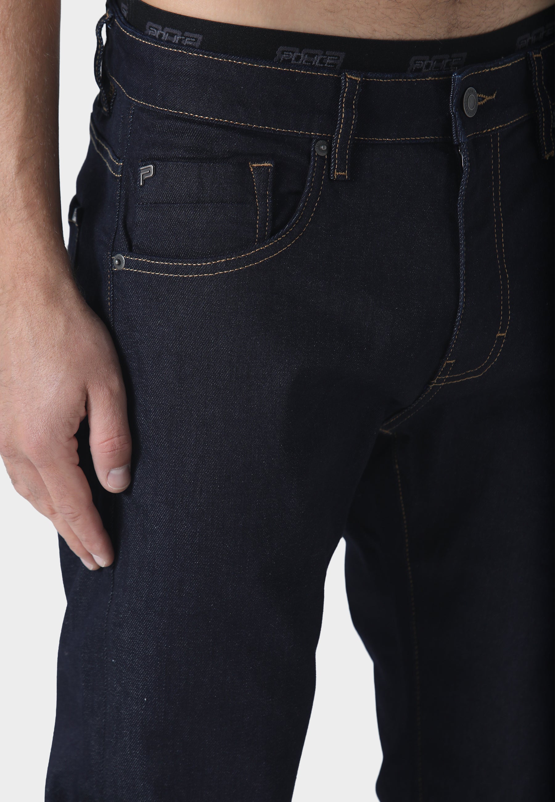 TODD 992 Mattia Regular Fit Jeans