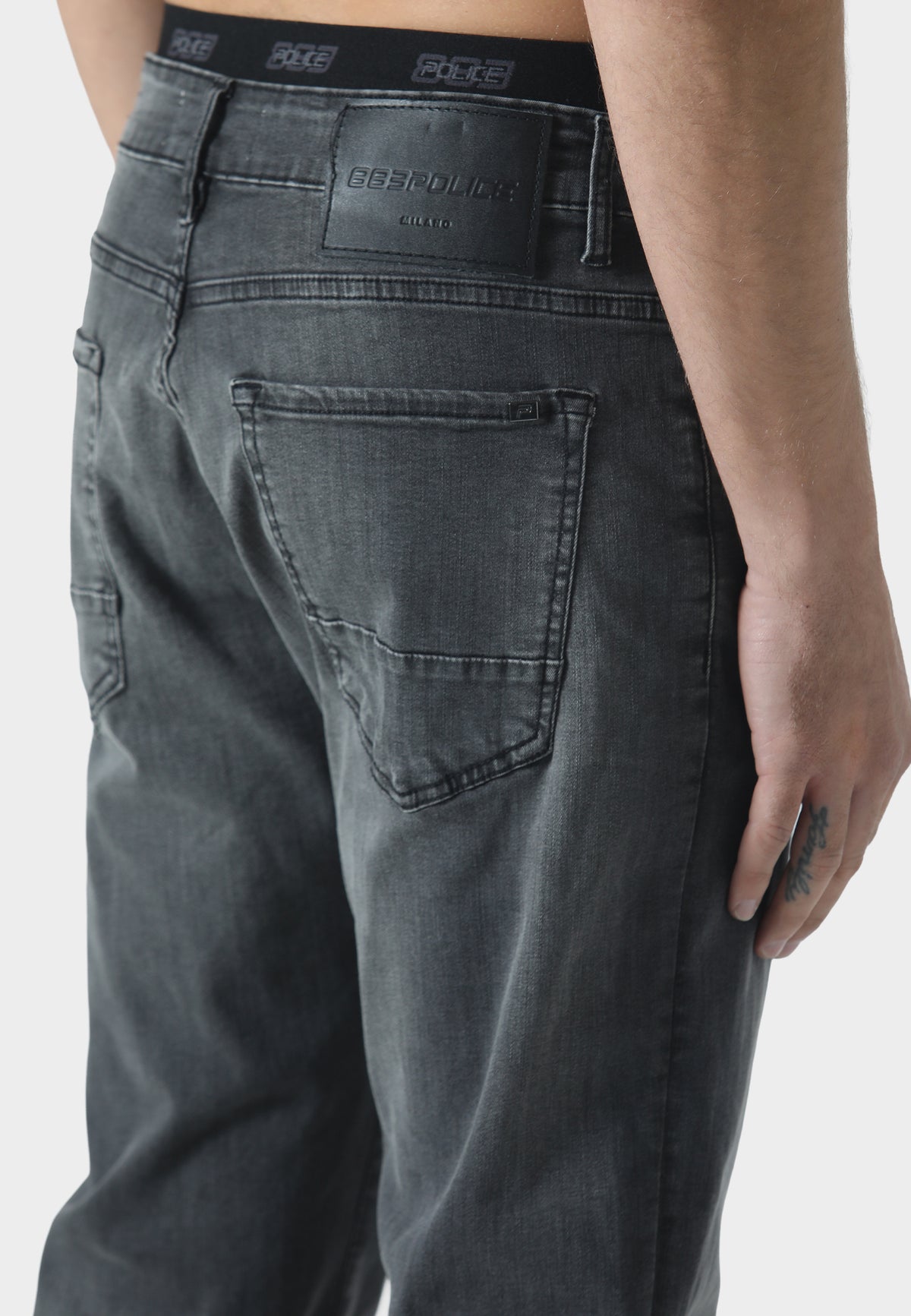 Todd 993 Mattia Regular Fit Jeans