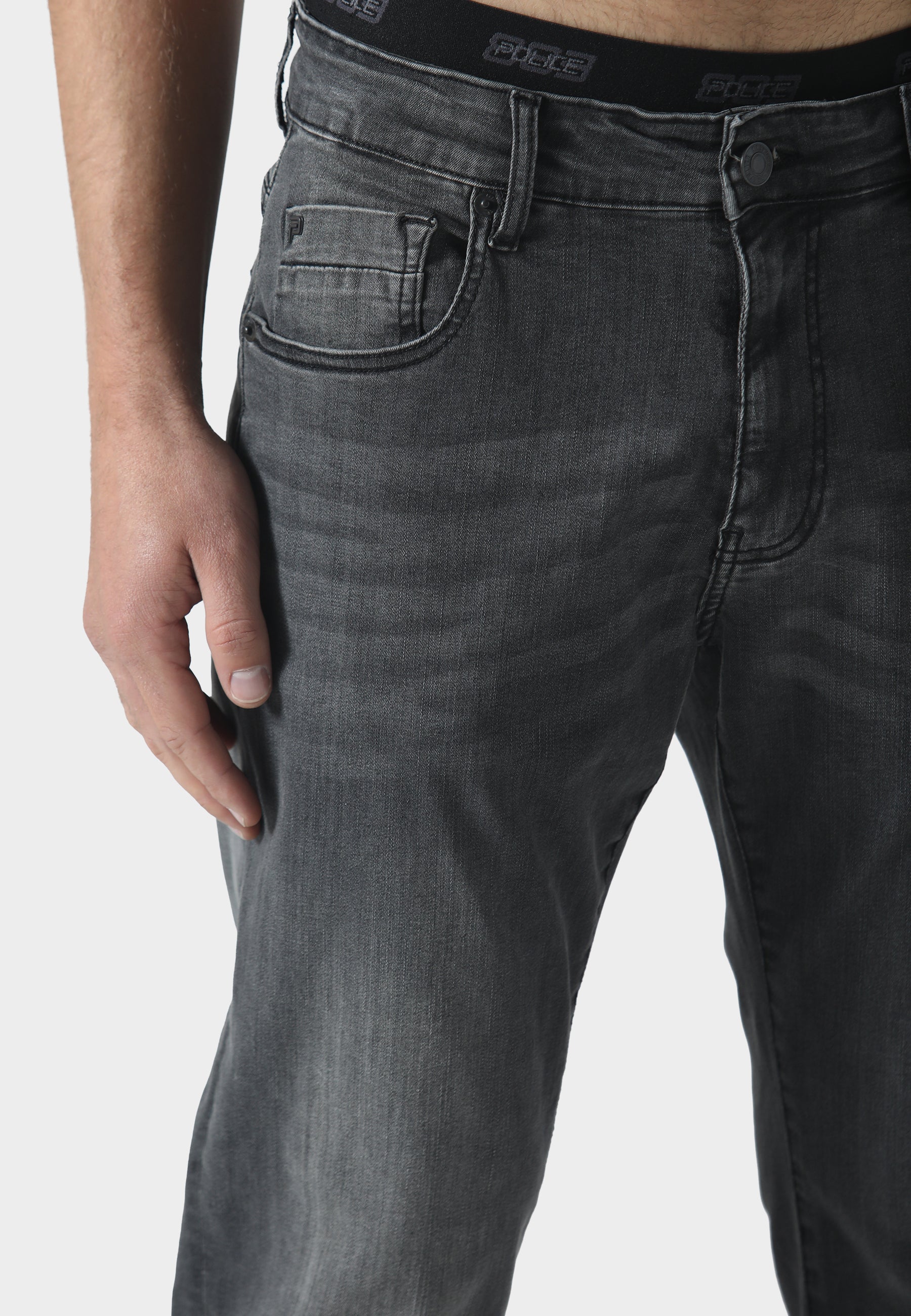 Todd 993 Mattia Regular Fit Jeans
