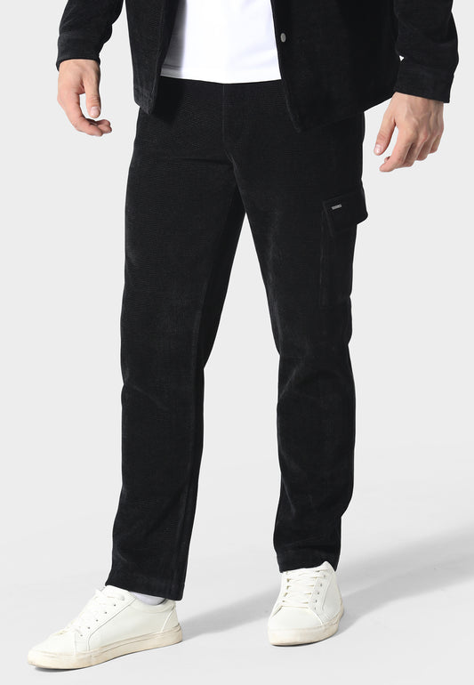 Tophill Black Pants