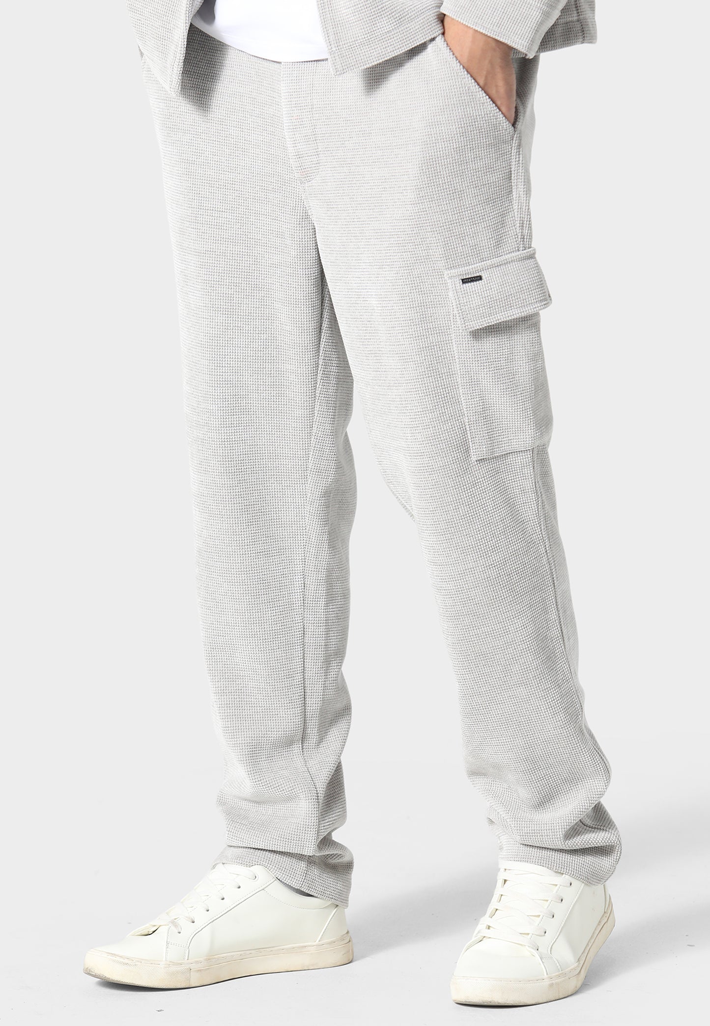 Tophill Grey Pants