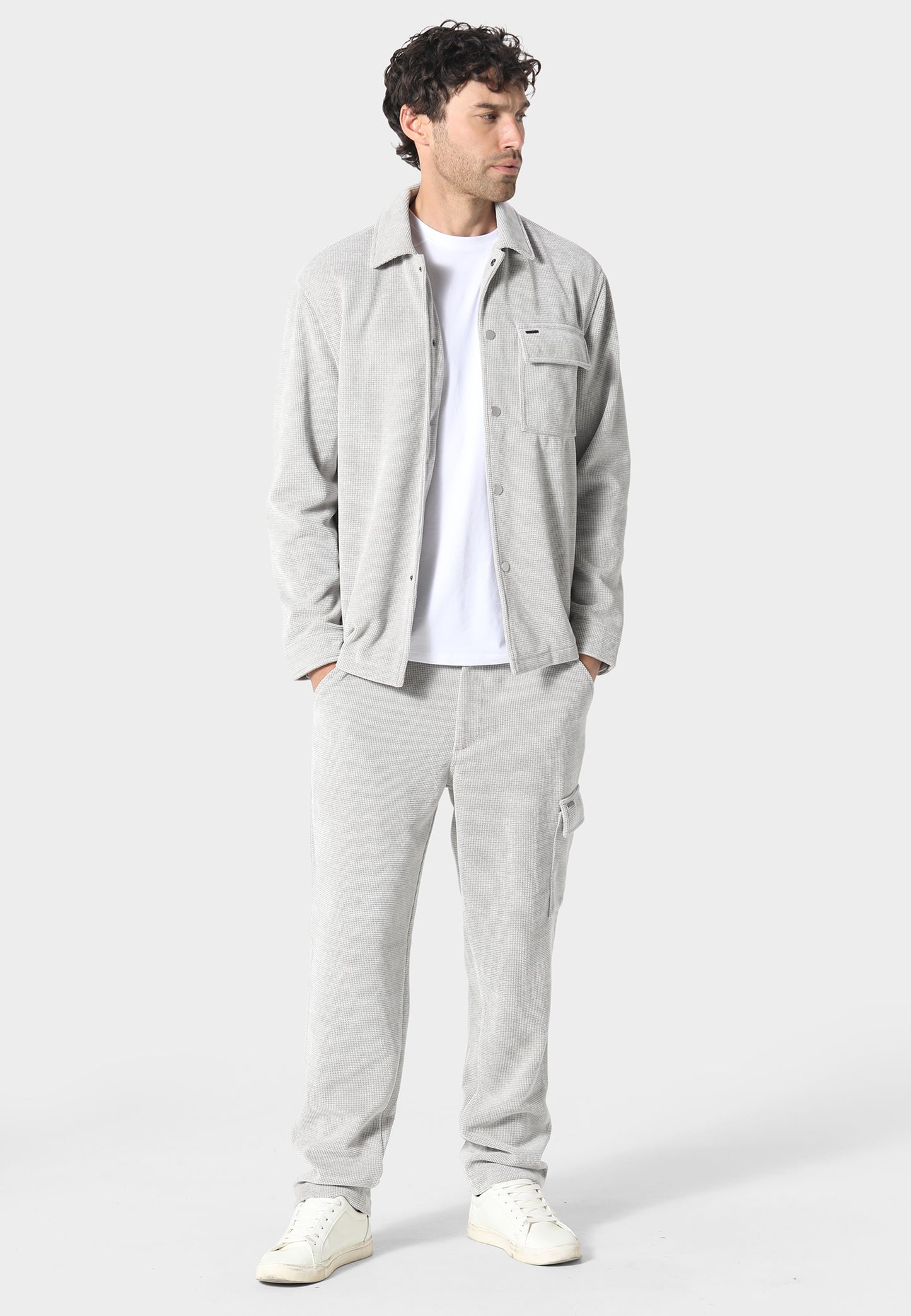 Tophill Grey Pants