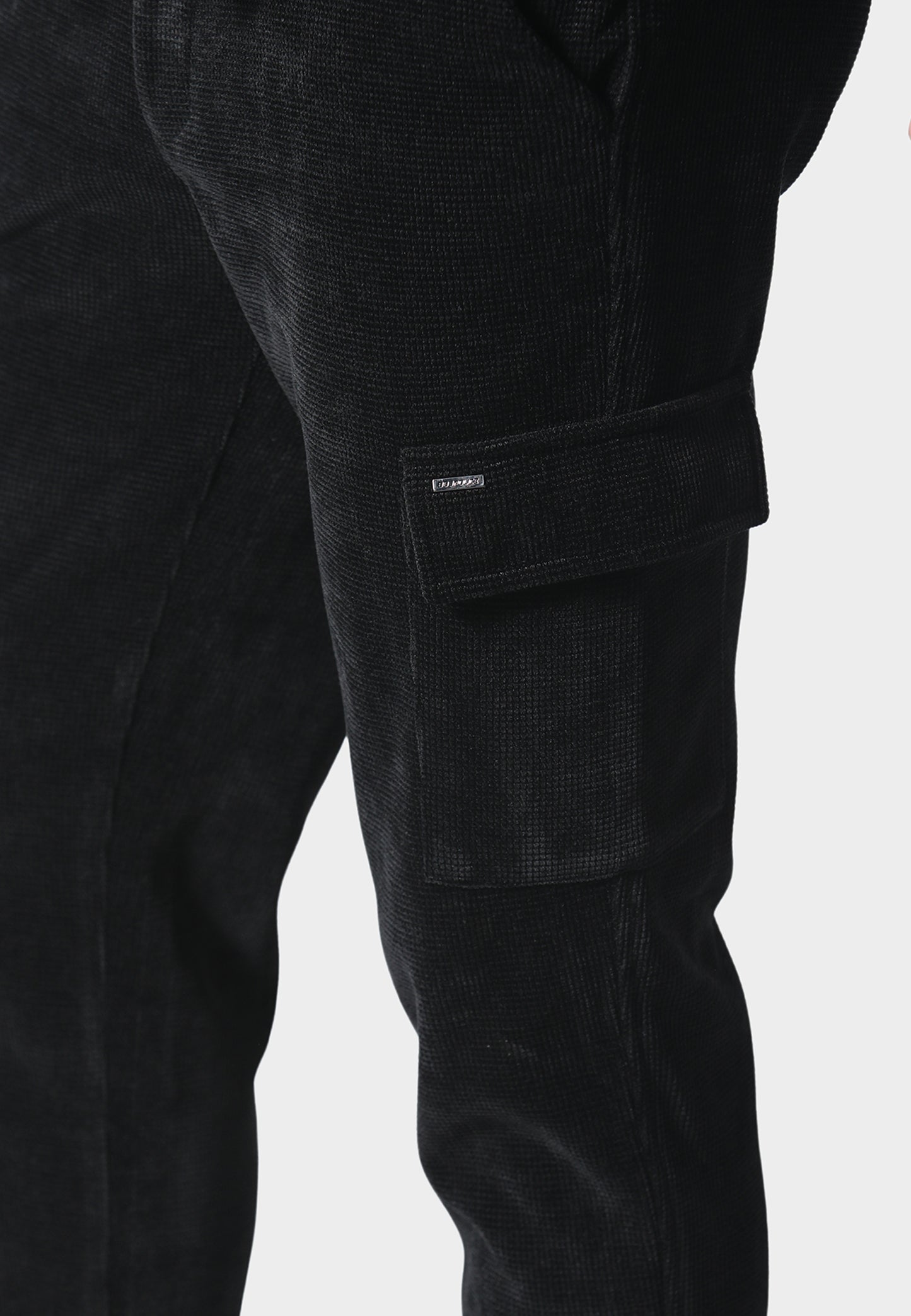 Tophill Black Pants
