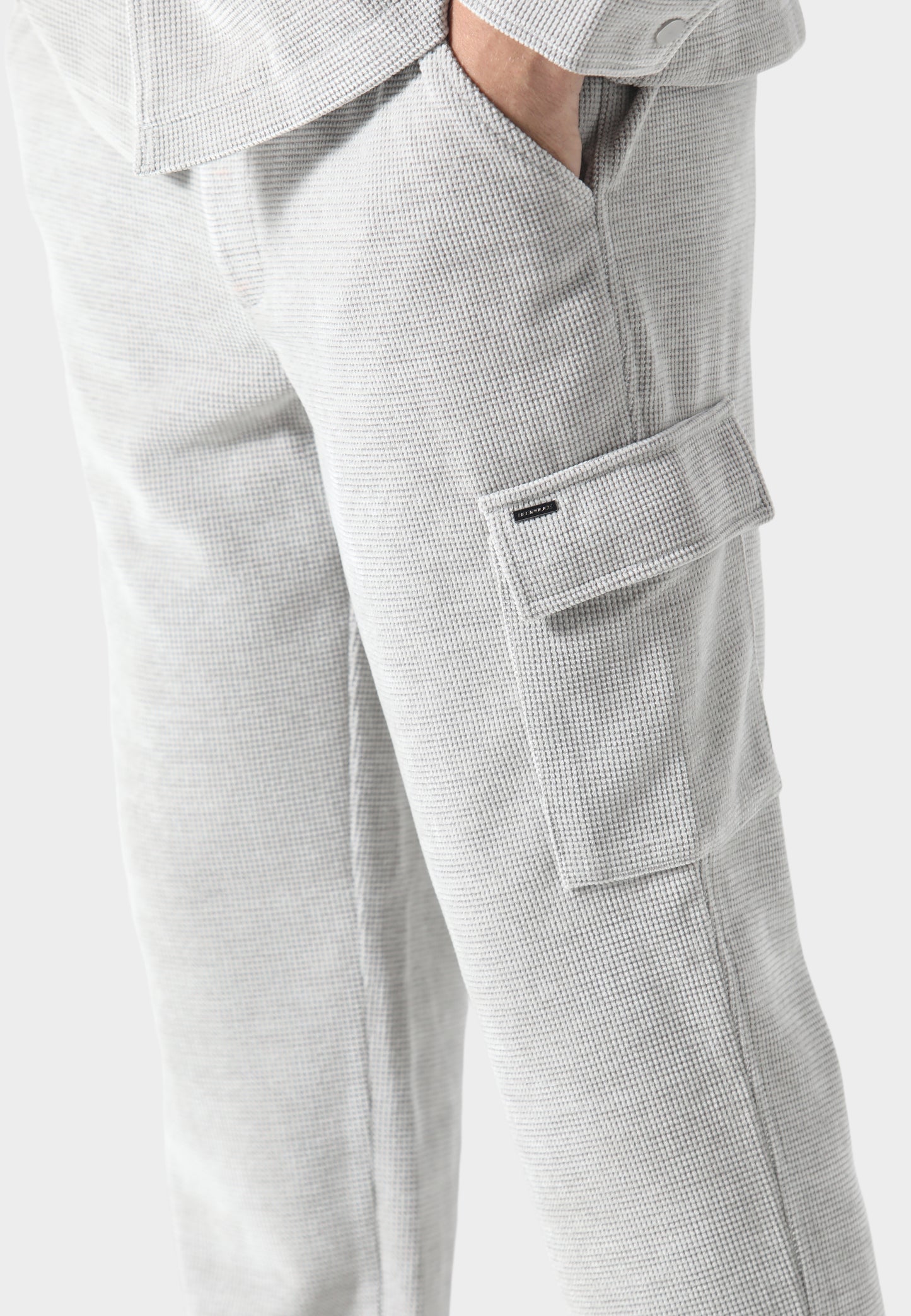 Tophill Grey Pants