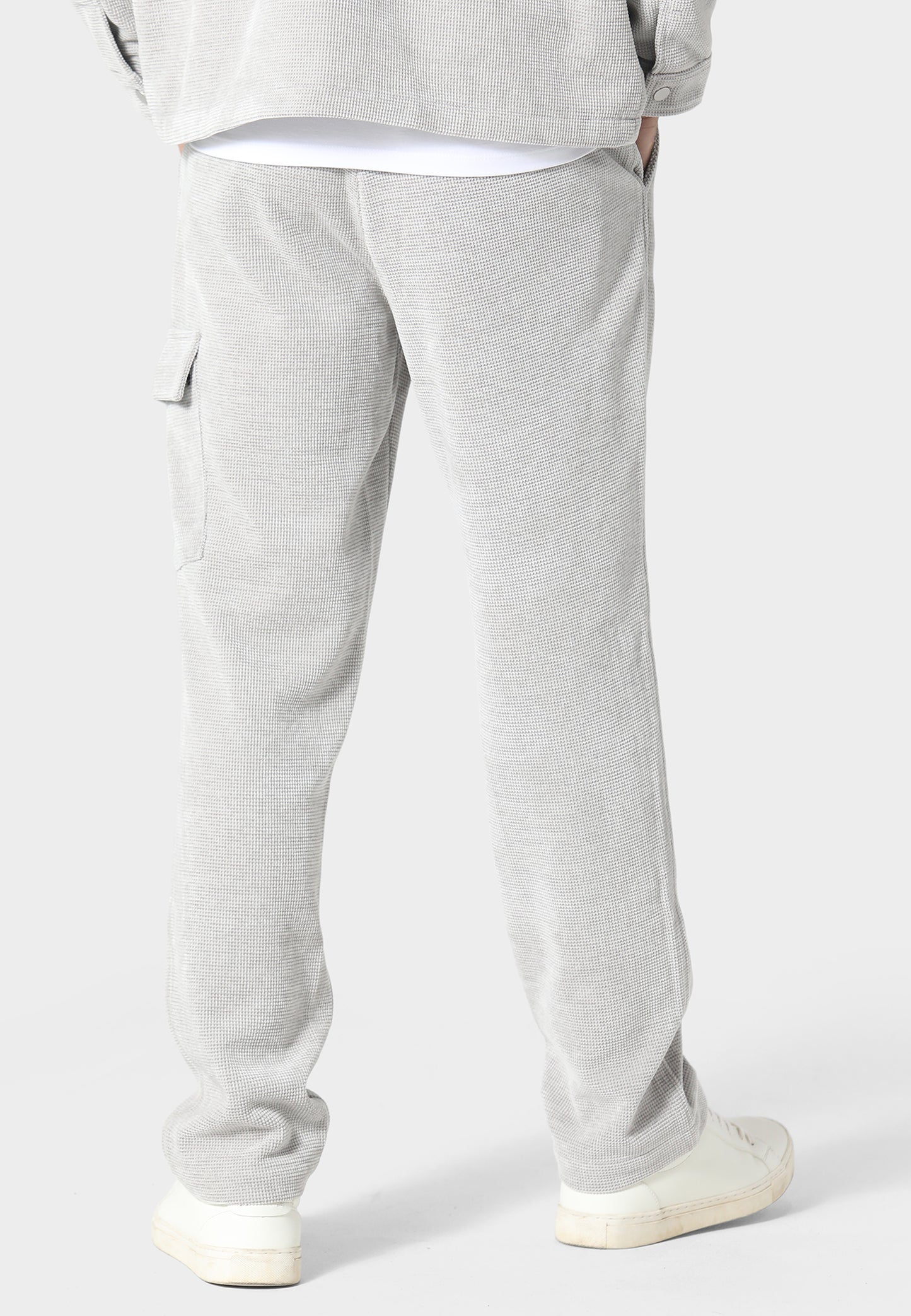 Tophill Grey Pants