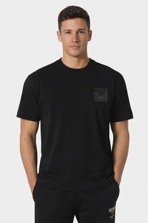Tramo Black T-Shirt
