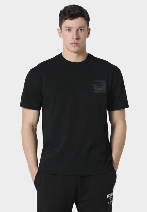 Tramo Black T-Shirt