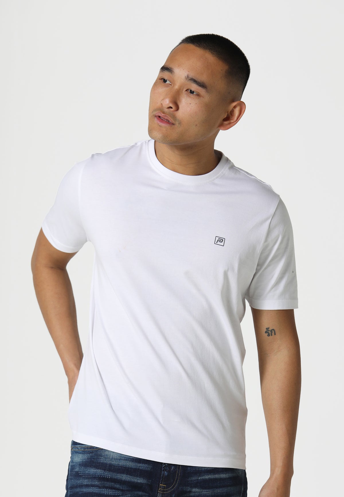 Trital 3 Pack Essential T-Shirts – 883 Police