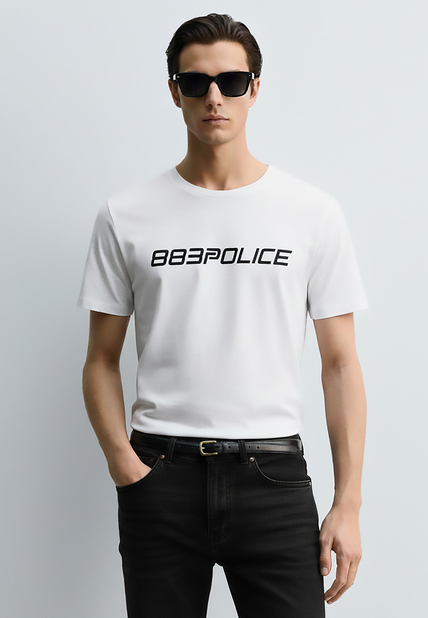 Trulla White T-Shirt