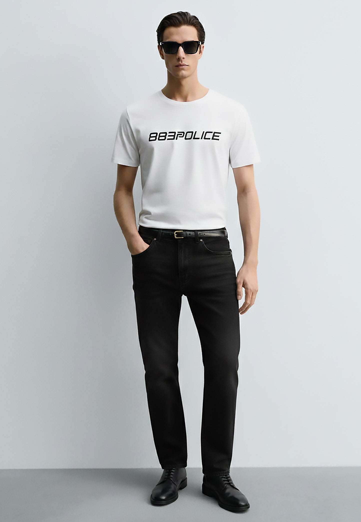 Trulla White T-Shirt