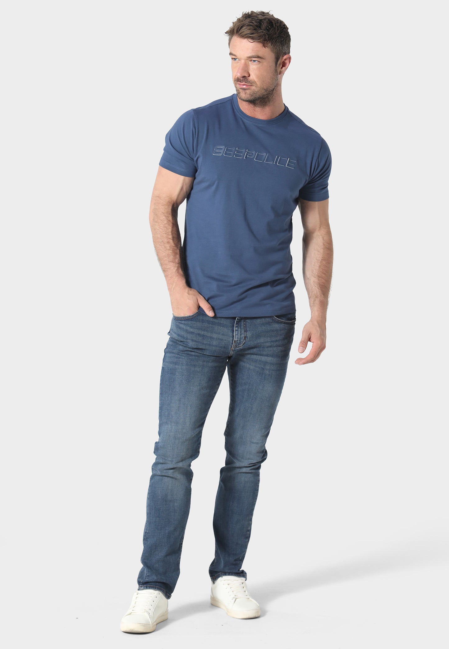 Trulla Air Blue T-Shirt
