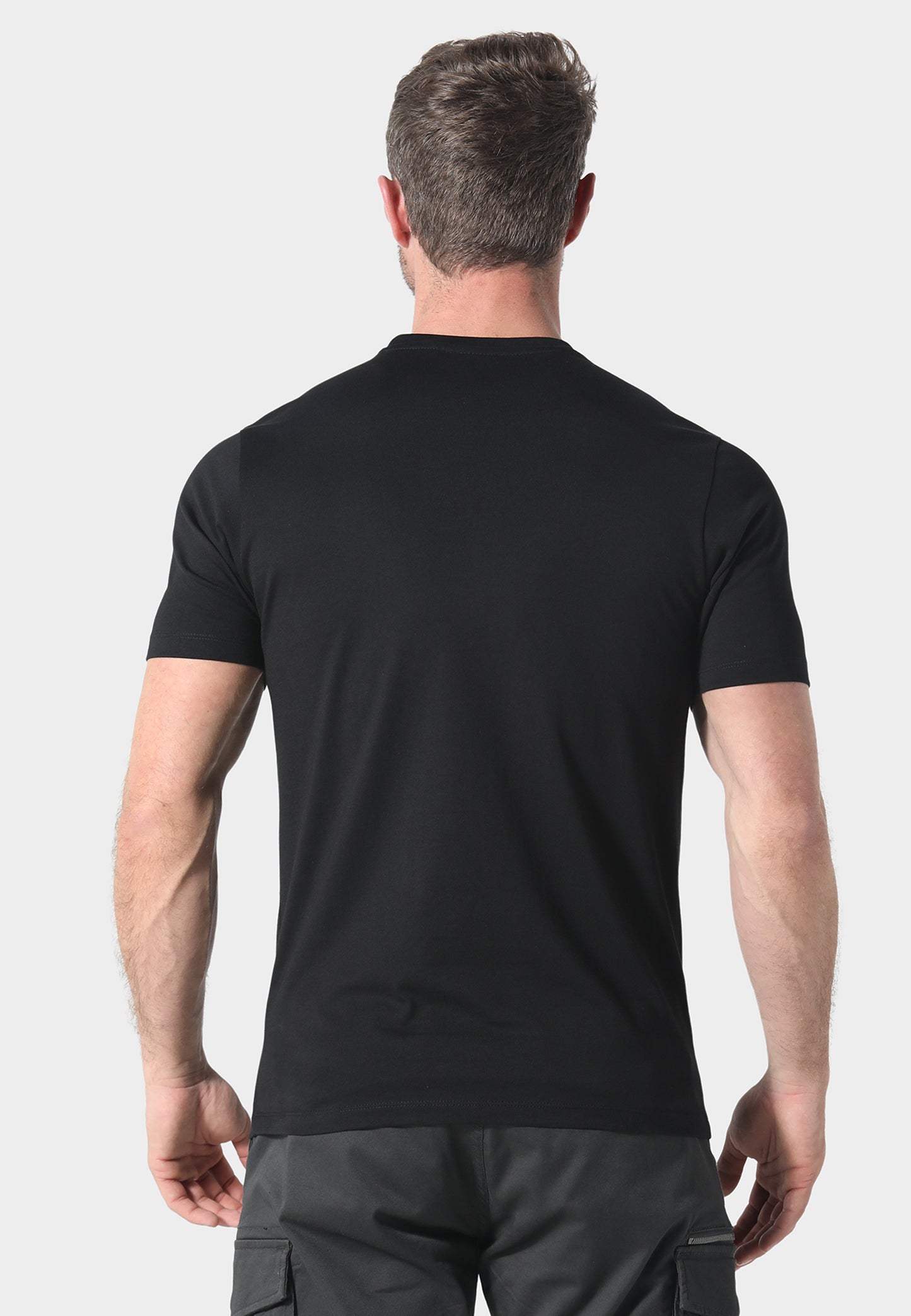Trulla Black T-Shirt