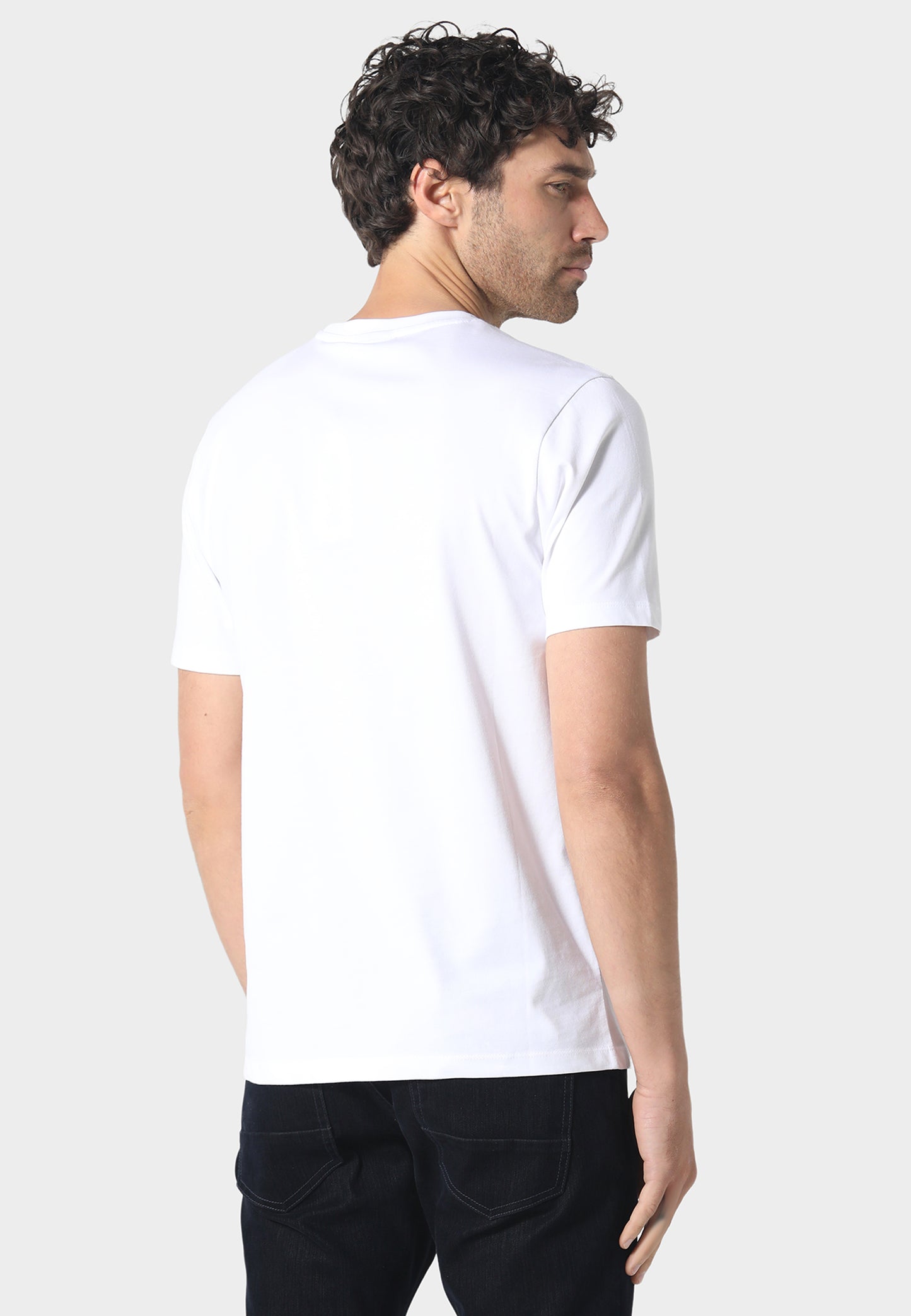 Trulla White T-Shirt