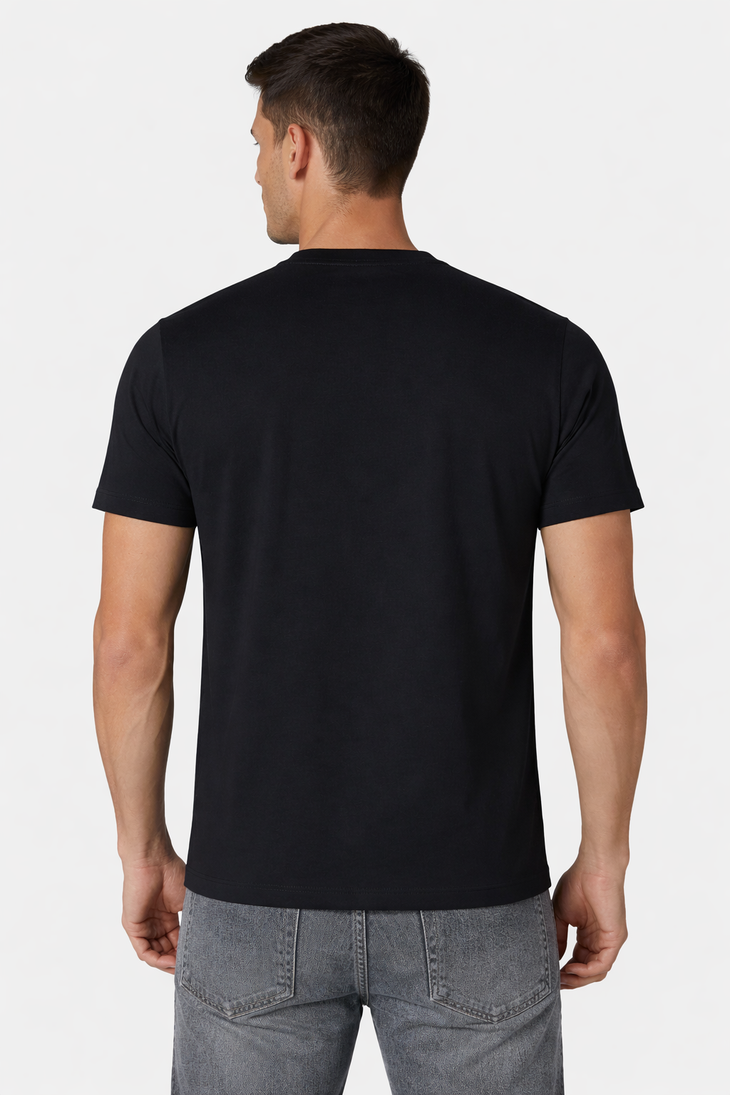 Trulla Black T-Shirt