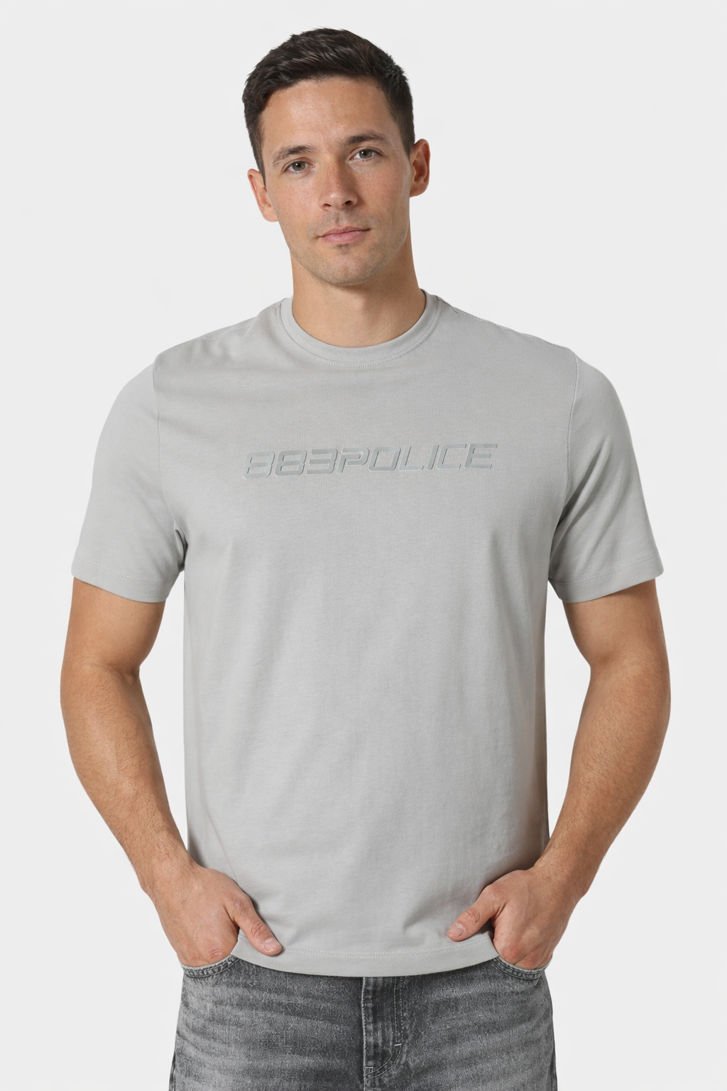 Trulla Cool Grey T-Shirt