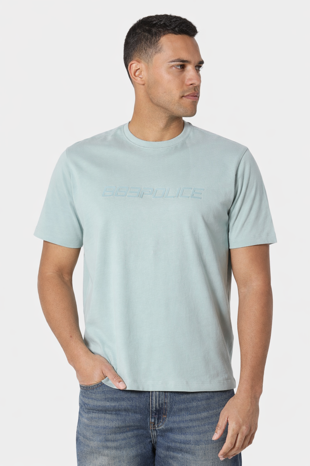 Trulla Pale Aqua T-Shirt